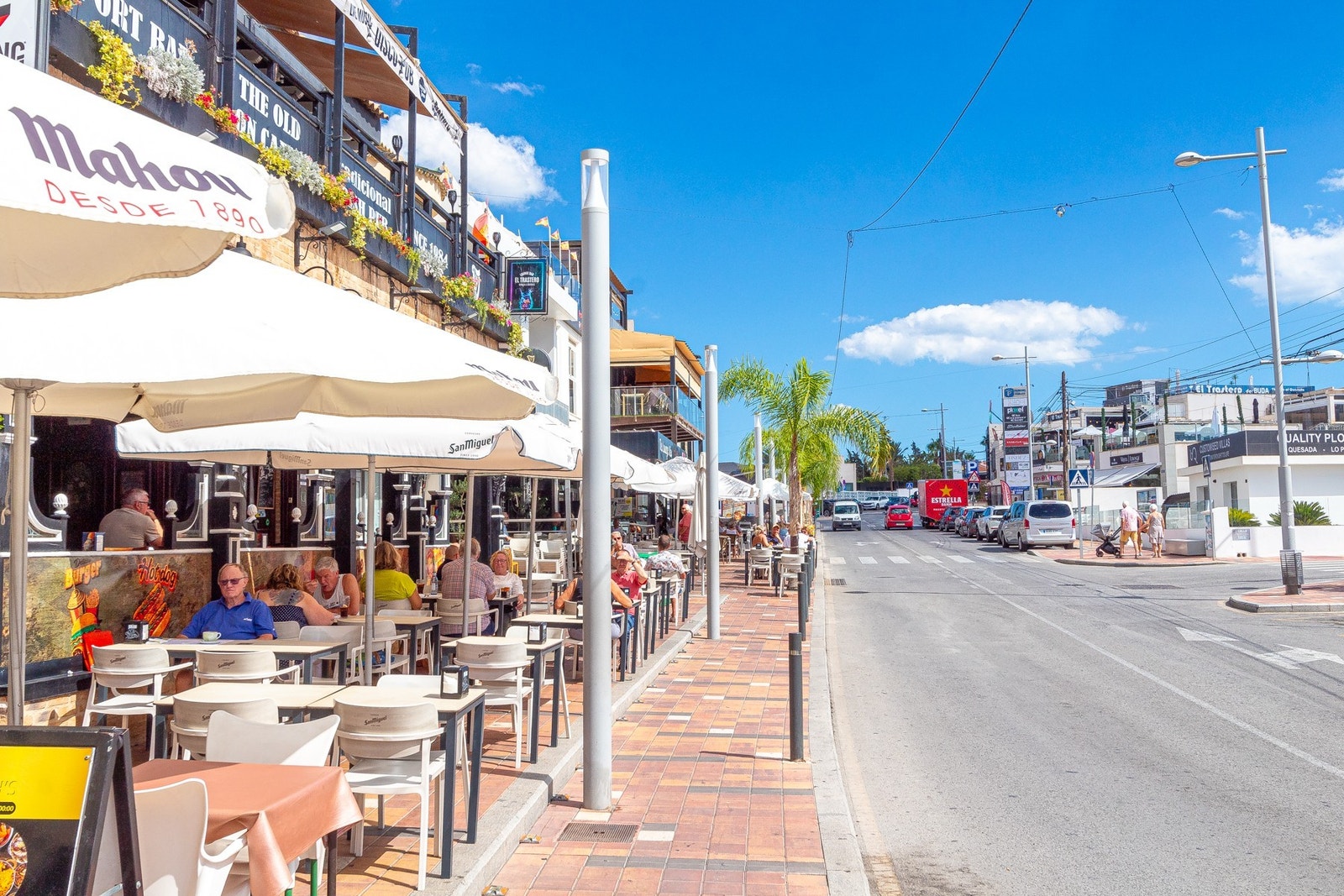 Det koster deg ikke noe å få Spaniamegler1 til å finne din drømmebolig Galleribilde