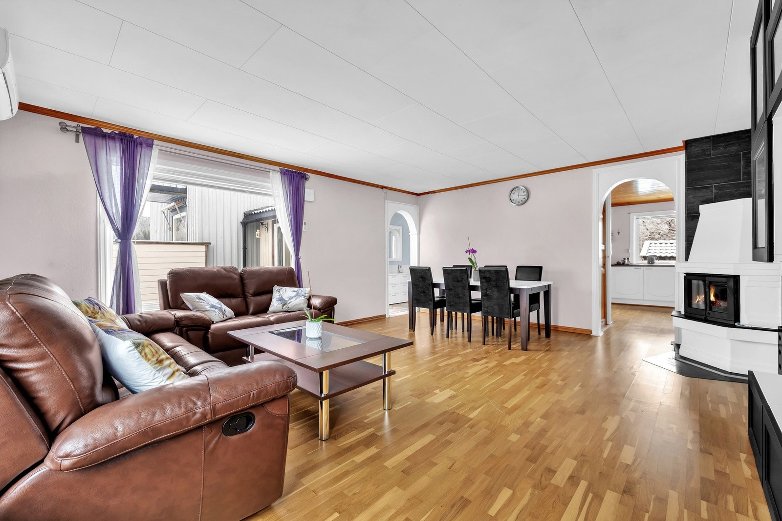 Her kan man samle både familie og venner! Galleribilde
