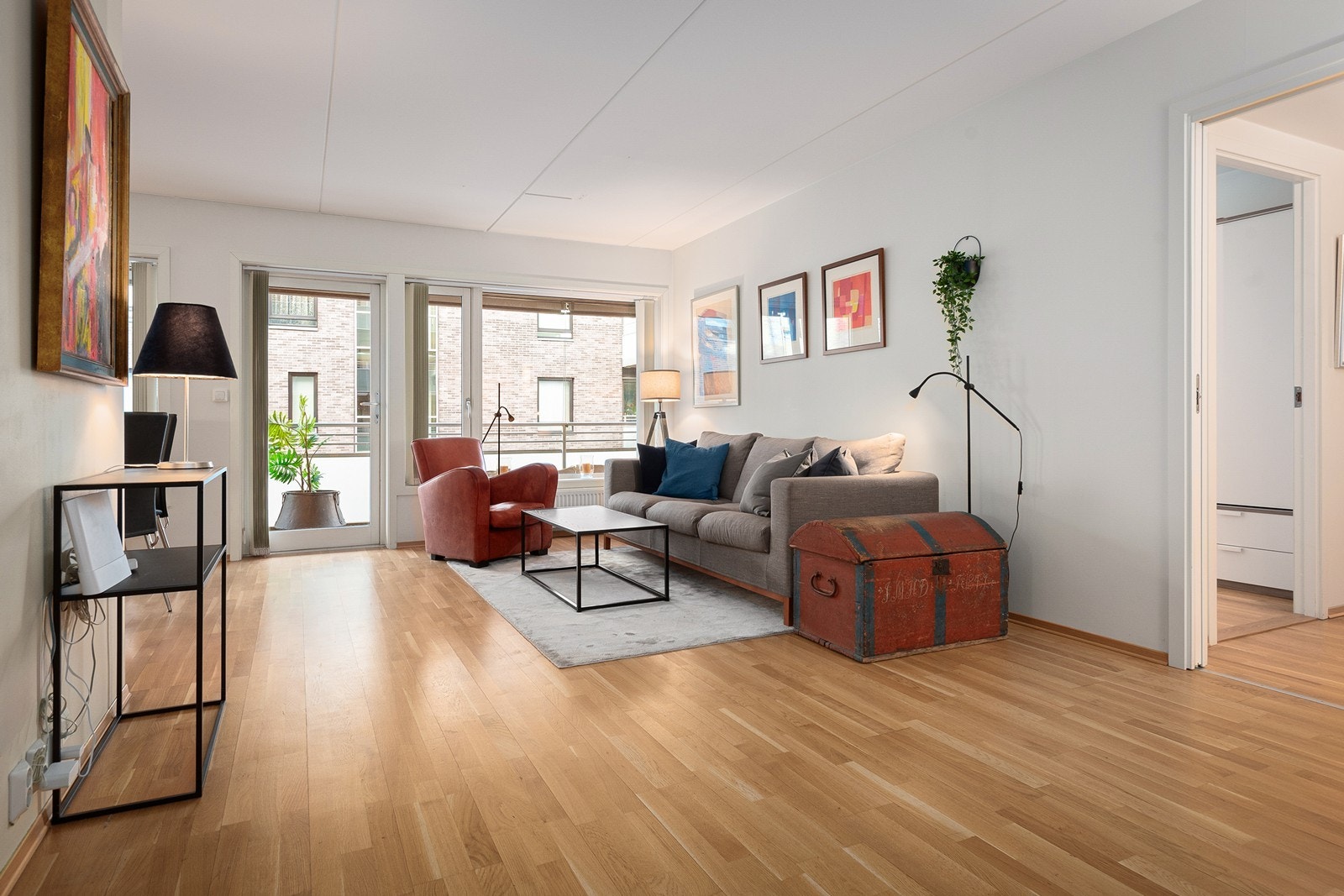 Øyvind Næss v/Nordvik Majorstuen har gleden av å presentere Nedre Skøyen vei 14! Galleribilde