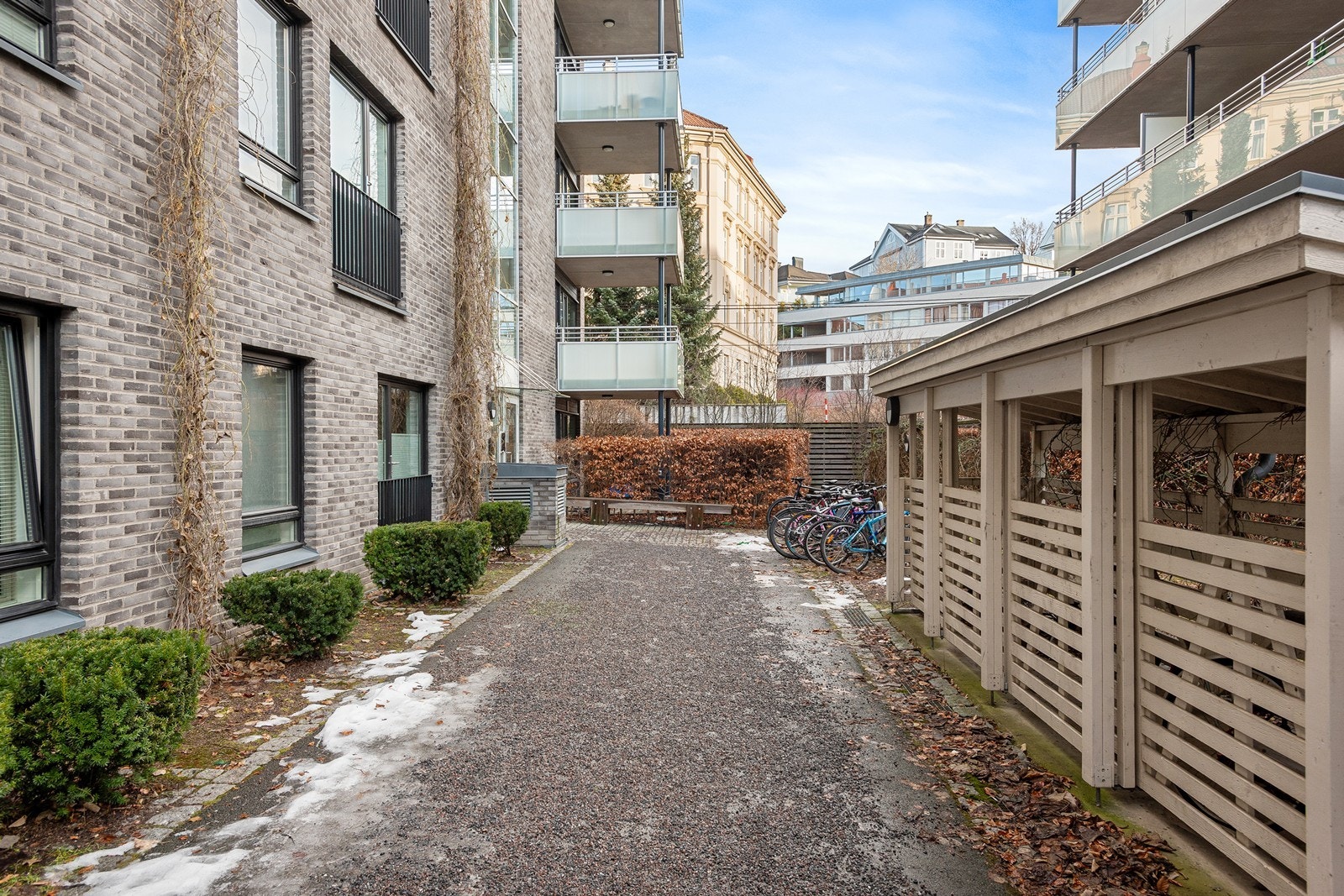 Velkommen inn! Galleribilde