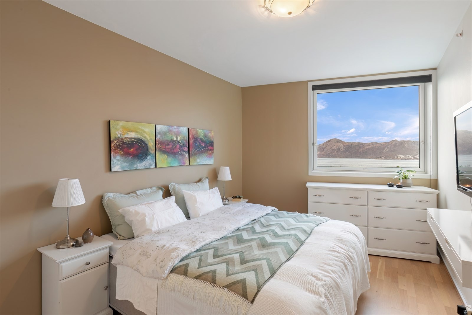 Soverom Galleribilde