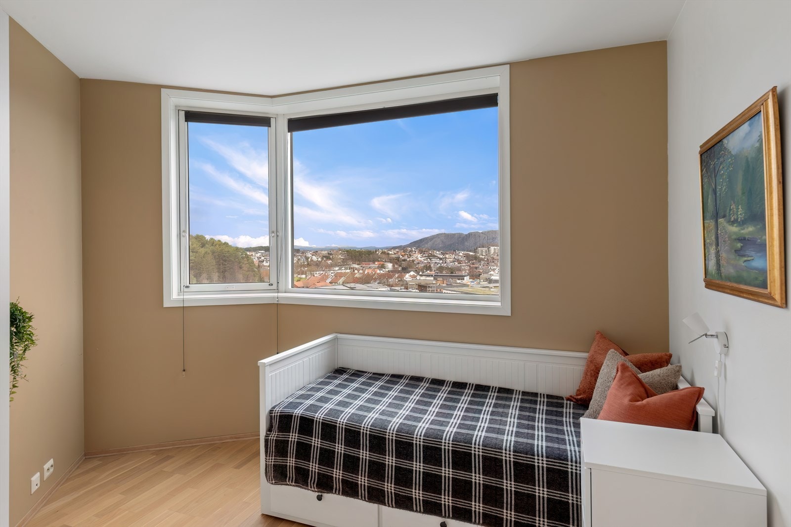 Soverom Galleribilde