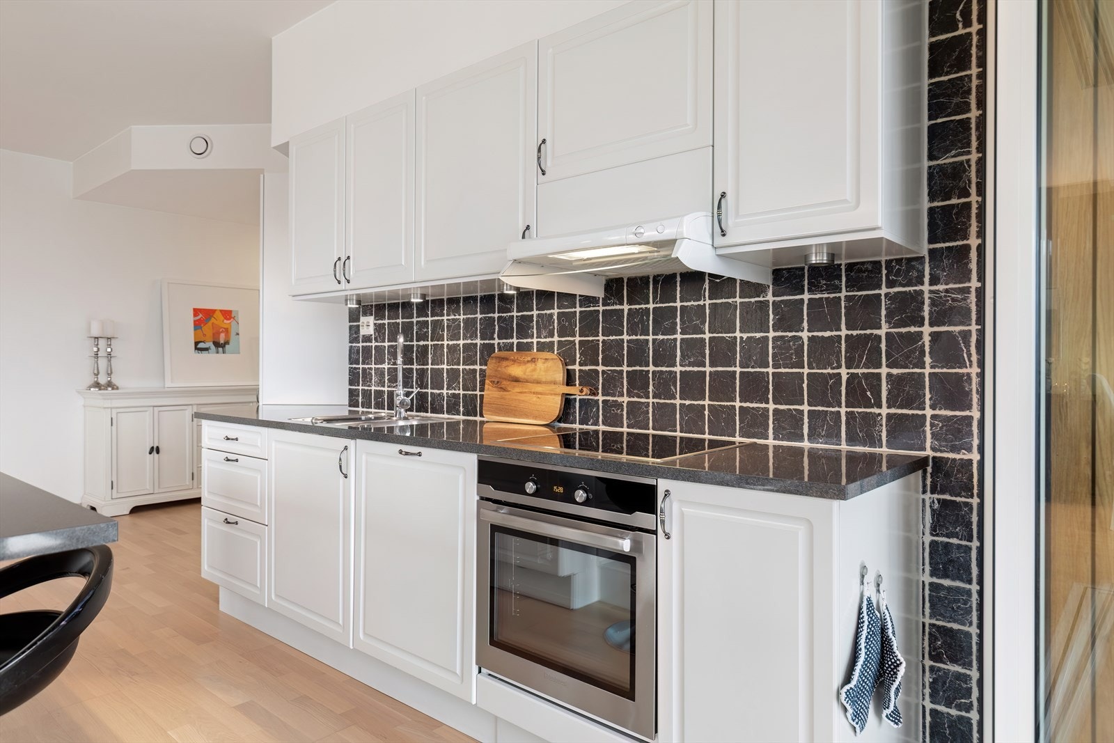 Kjøkken Galleribilde