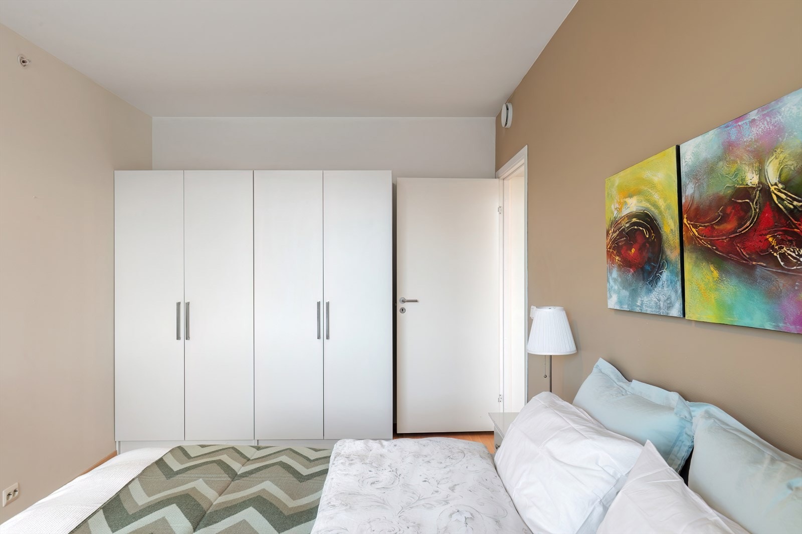 Soverom Galleribilde