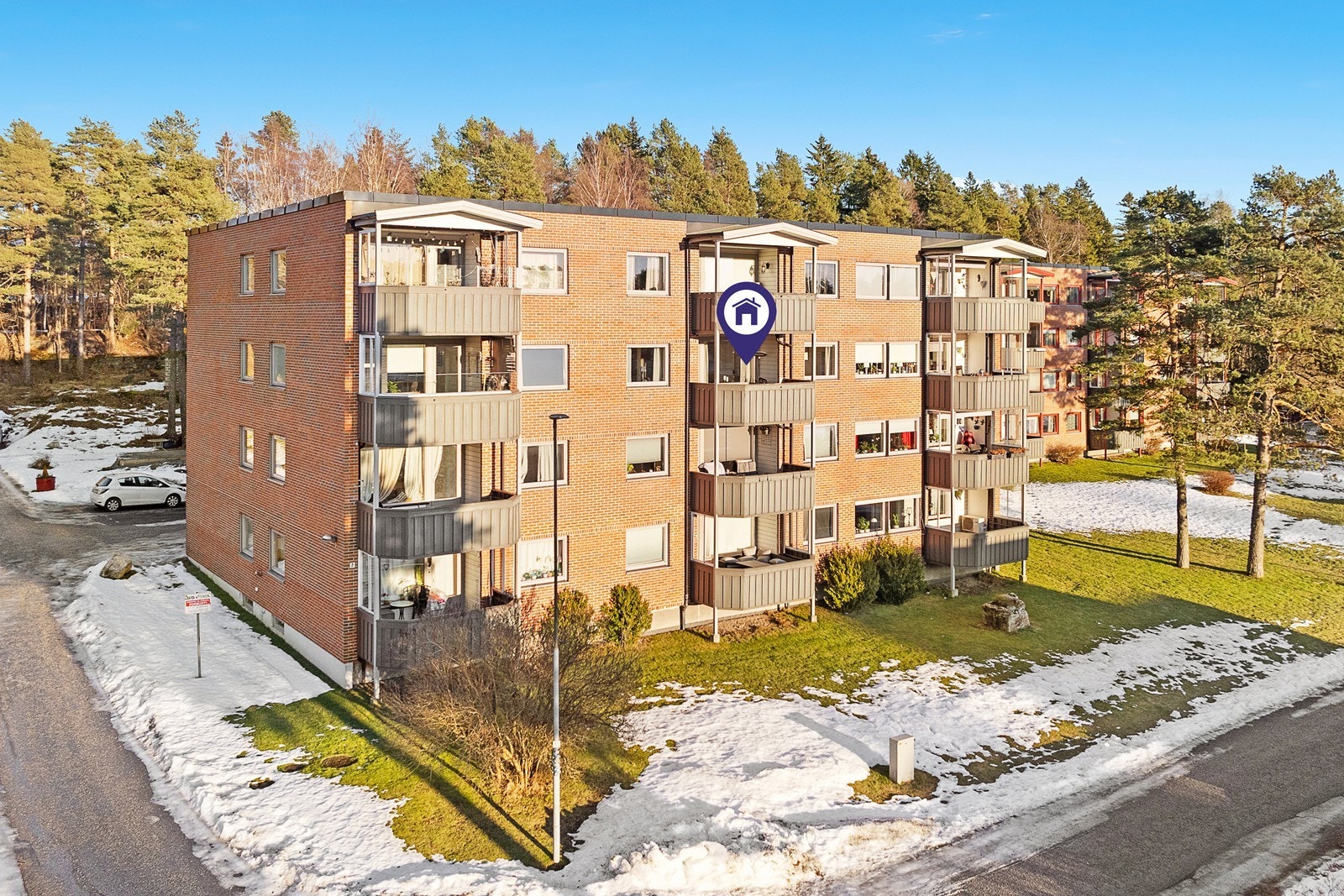 Sørmegleren presenterer Blåbærsvingen 7! Galleribilde