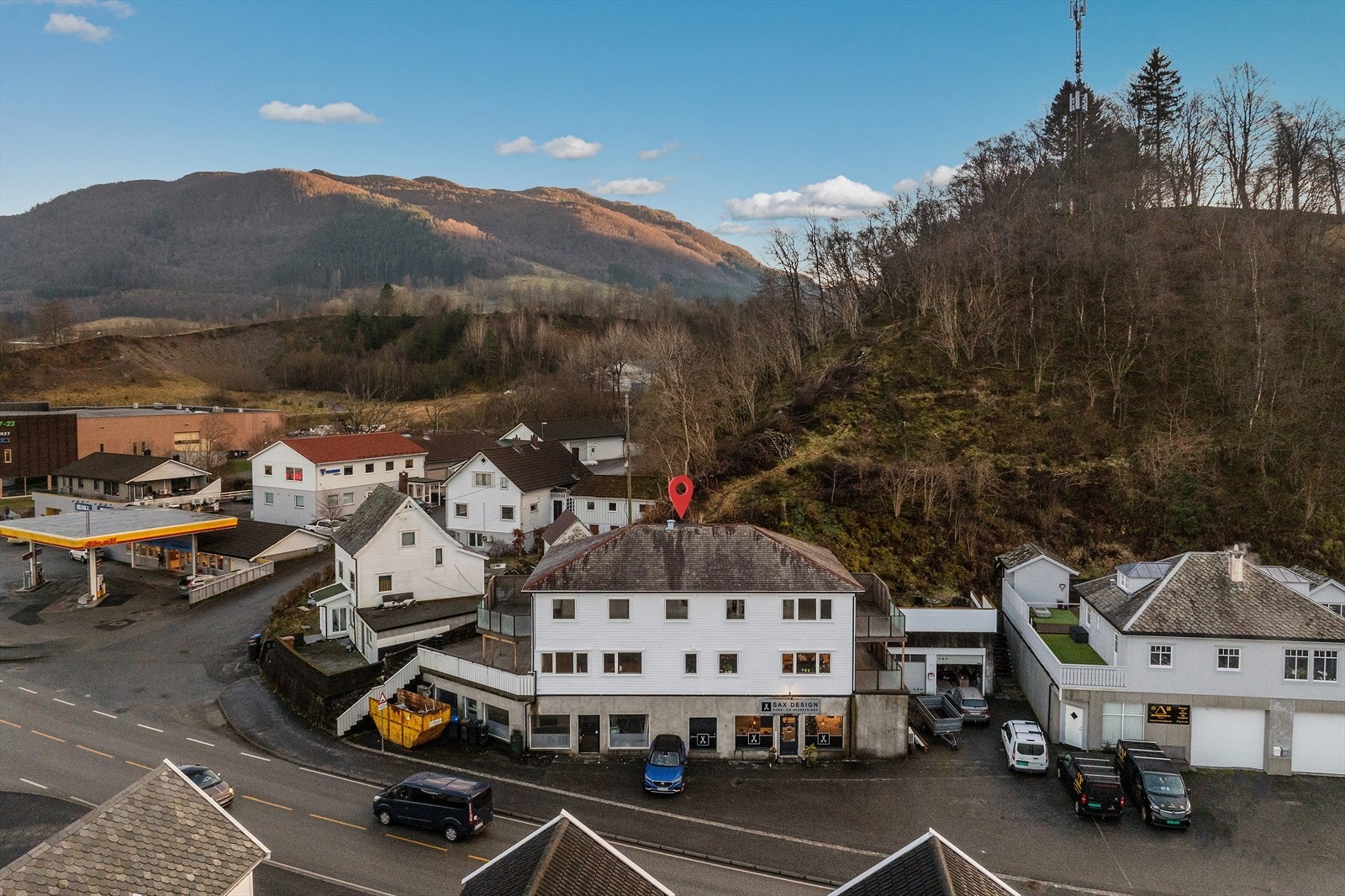 Velkommen til Kyrkjehumpen 2-4 Galleribilde