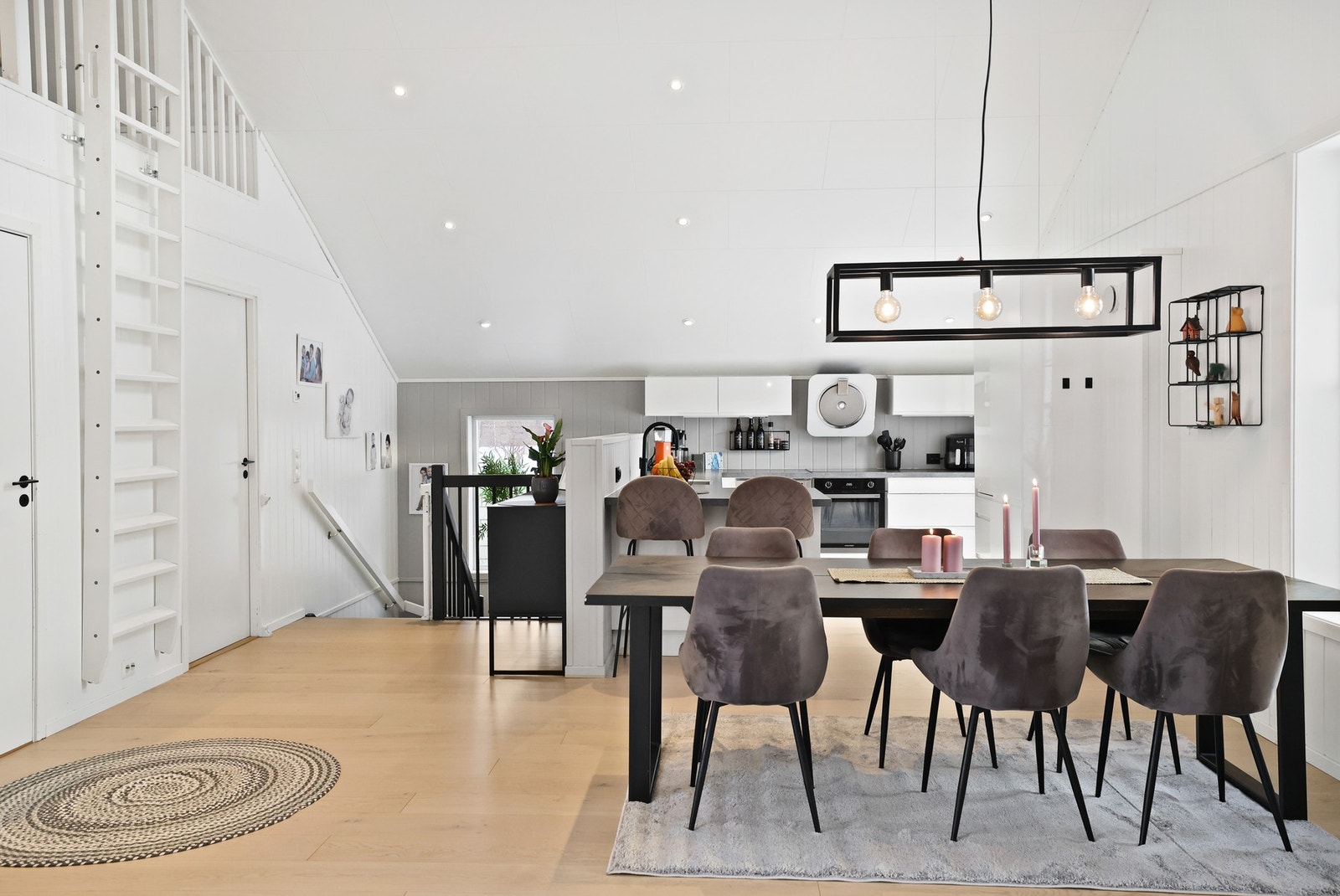 Kjøkken Galleribilde