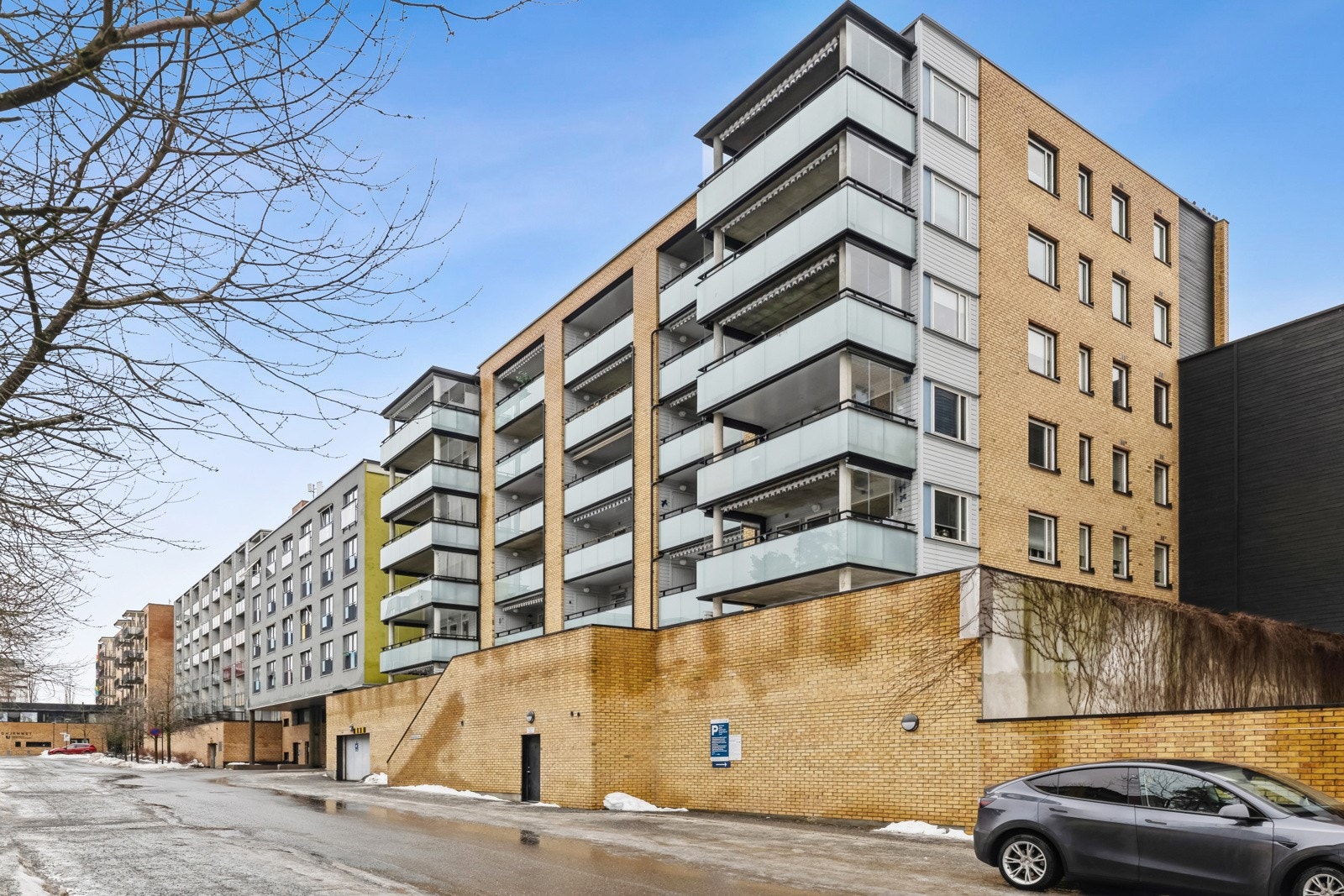 Velkommen til Margarethas vei 2! Galleribilde