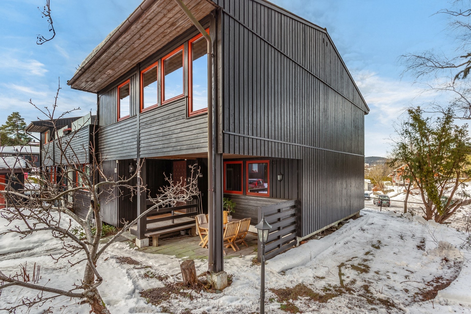 Boligen har et stort potensiale i form av oppussing og tilbygg om ønskelig. Galleribilde