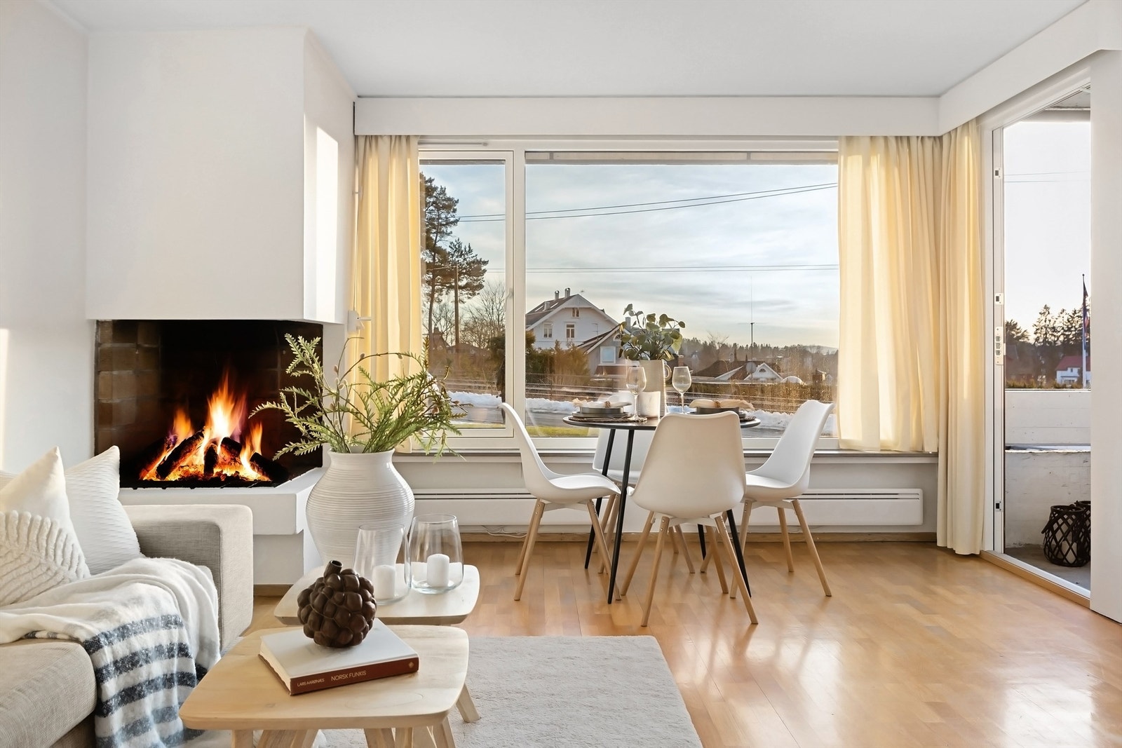 Velkommen til Sollerudveien 33E Galleribilde