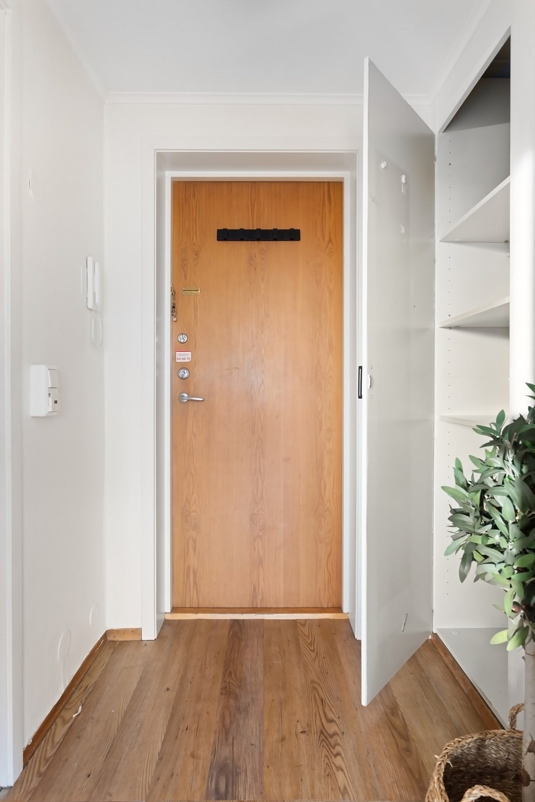 Velkommen inn Galleribilde