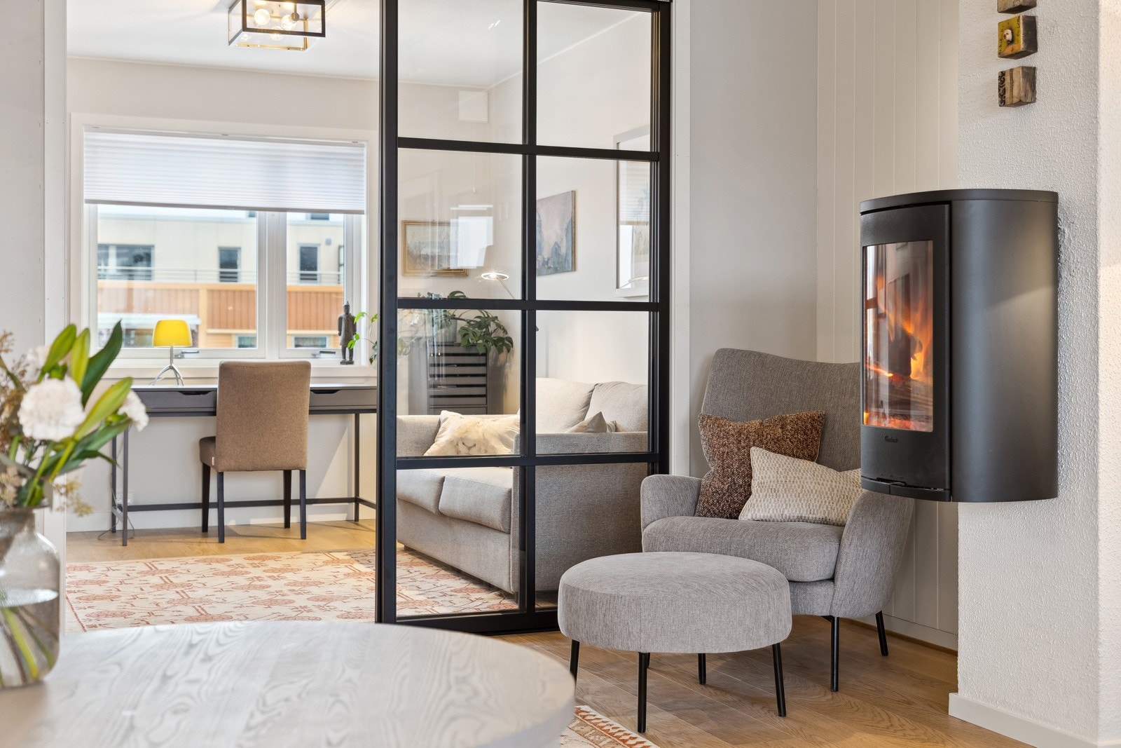 EIE eiendomsmegling ved Alexander Reitan har gleden av å presentere Selsbakkvegen 38D! Galleribilde