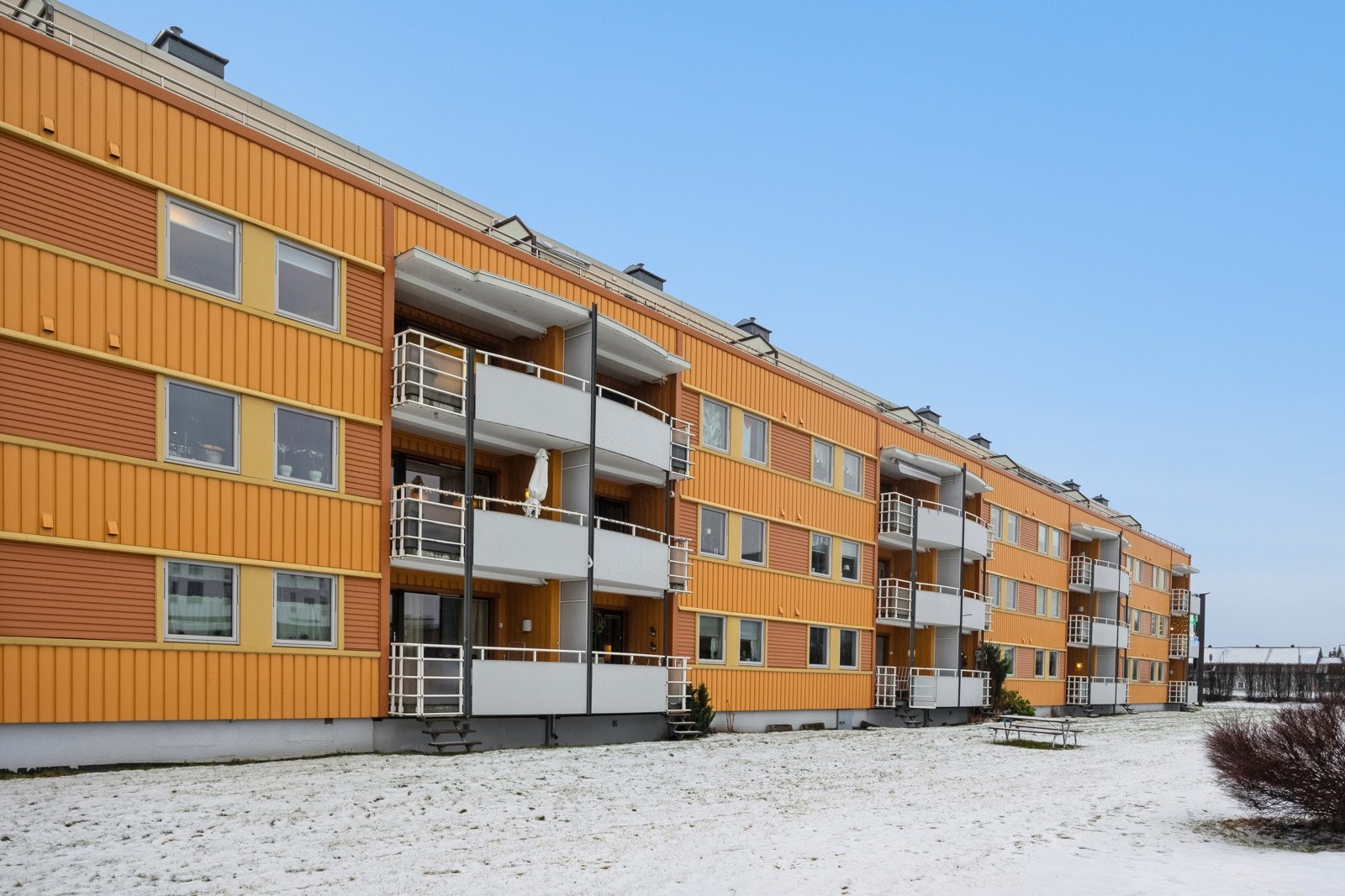 Velkommen til hyggelig visning! Galleribilde