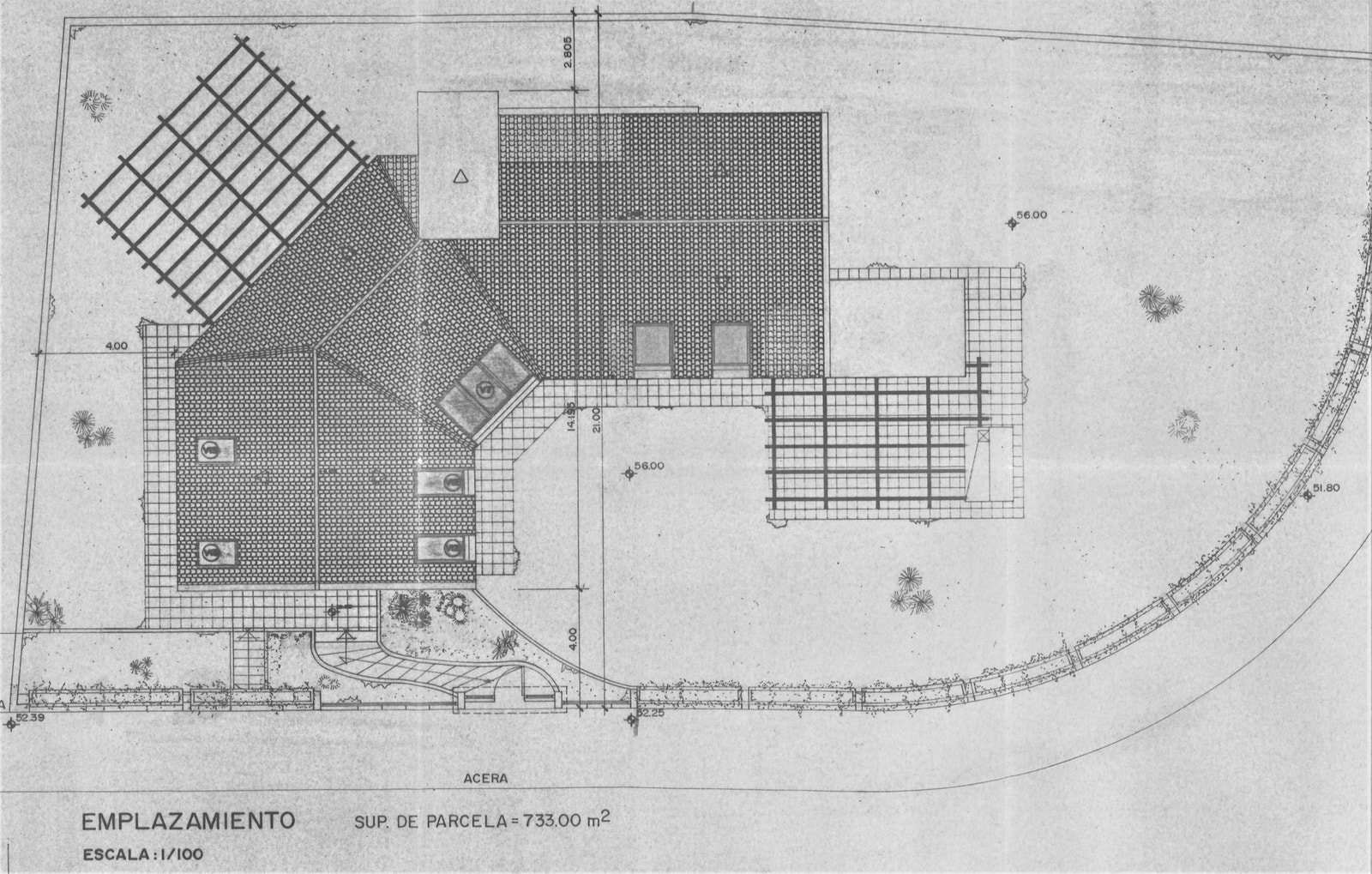 Tegningen Galleribilde