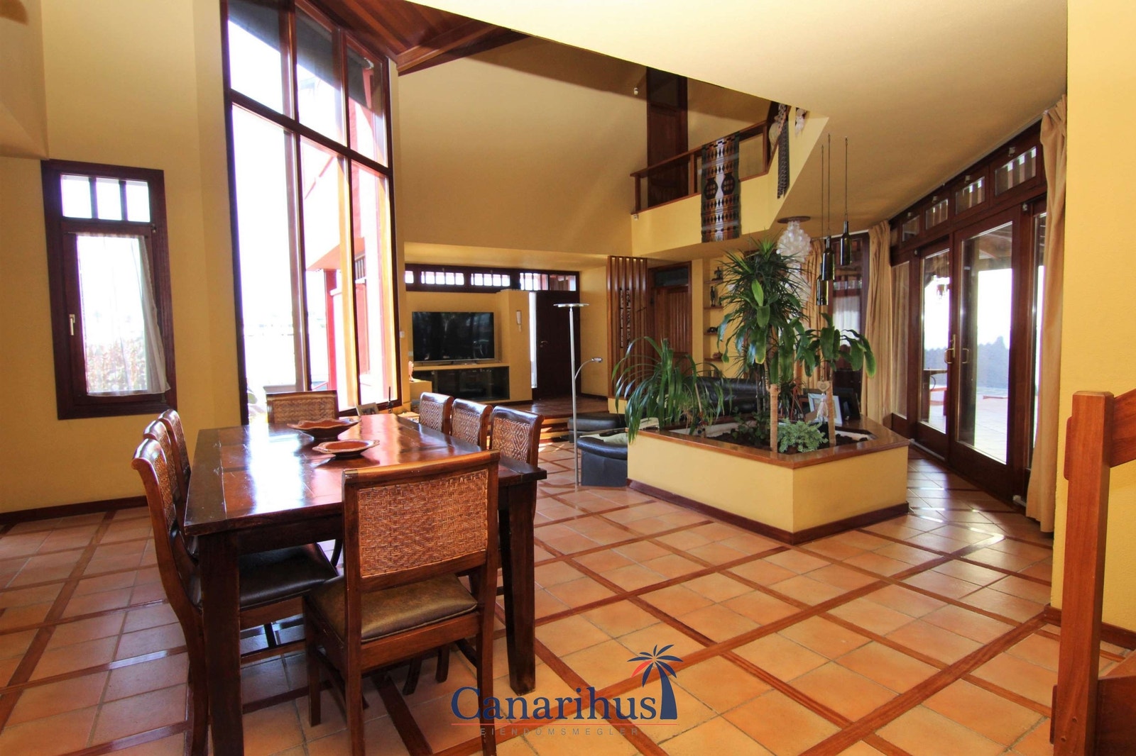 Spisestue Galleribilde