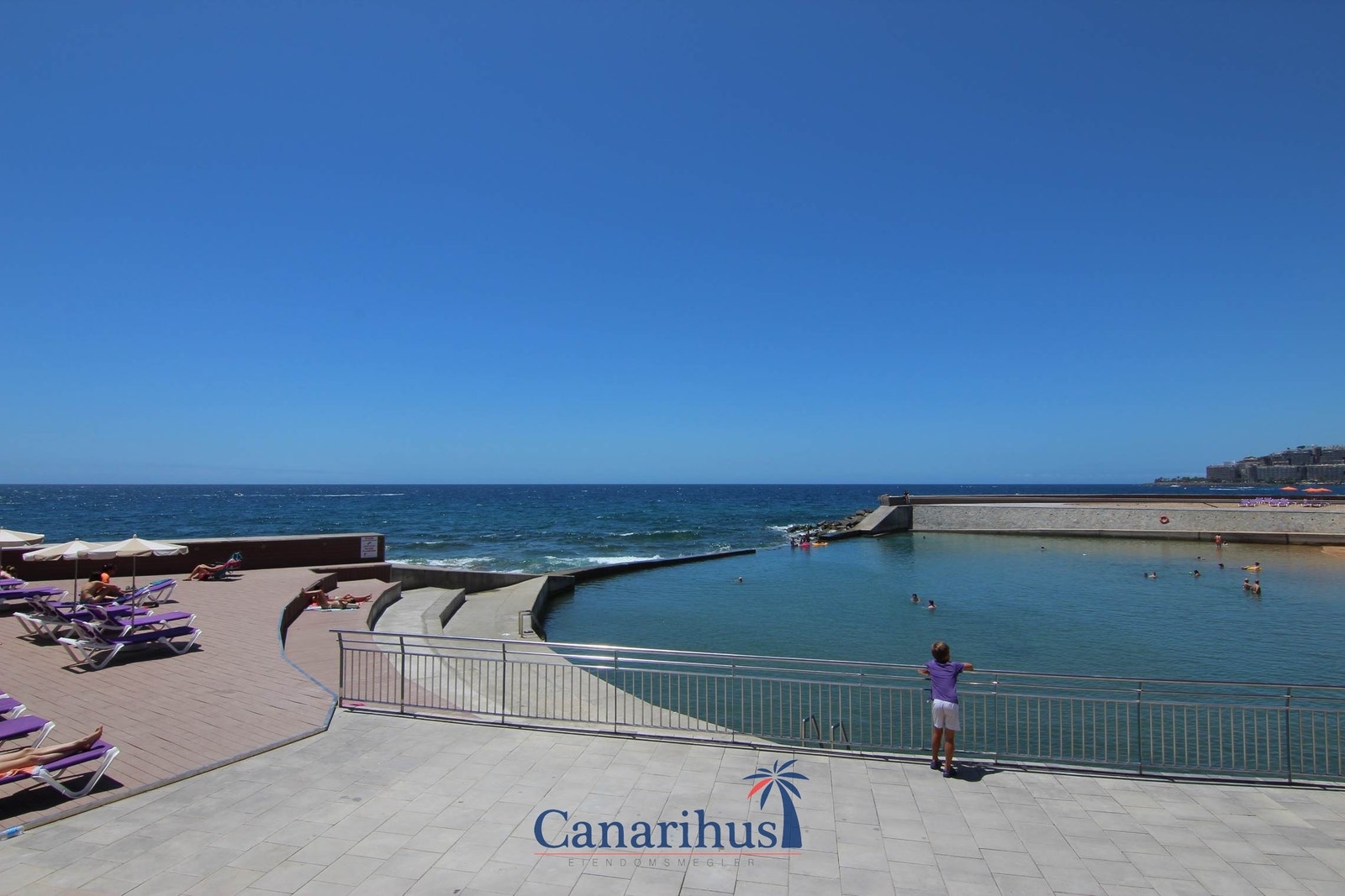 Området - Arguineguin Galleribilde