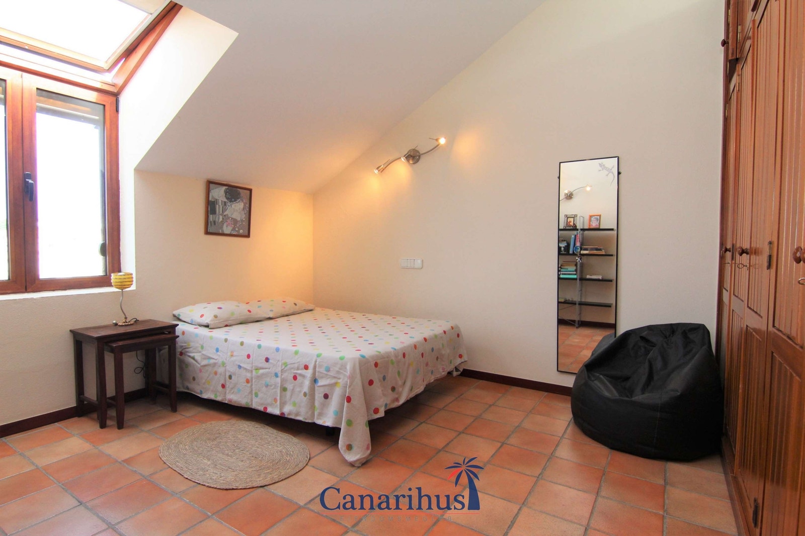 Soverom Galleribilde