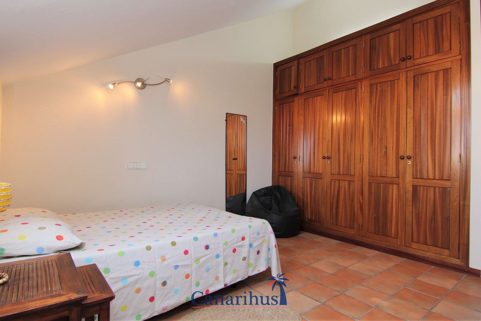 Soverom Galleribilde