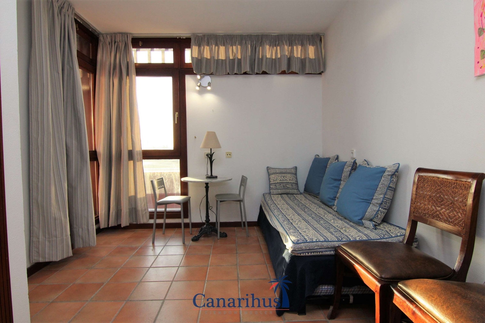 Gjesterom / kontor Galleribilde