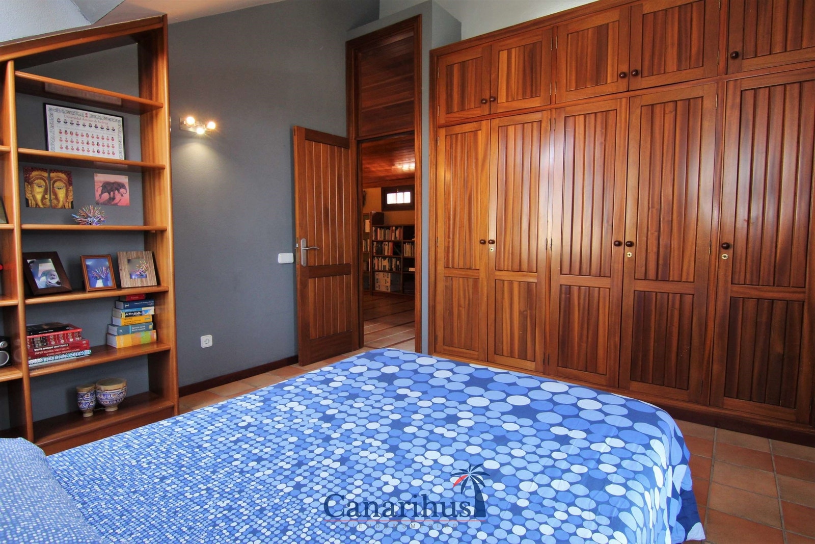 Soverom Galleribilde