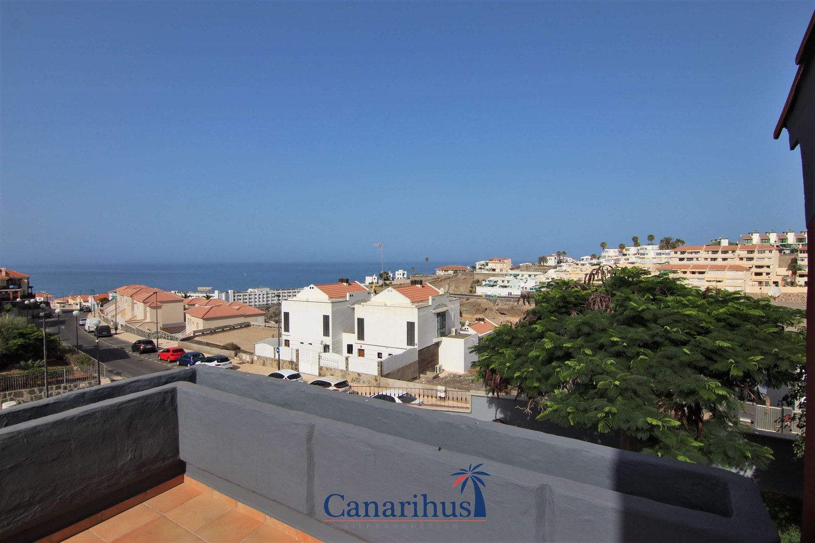 Balkong Galleribilde