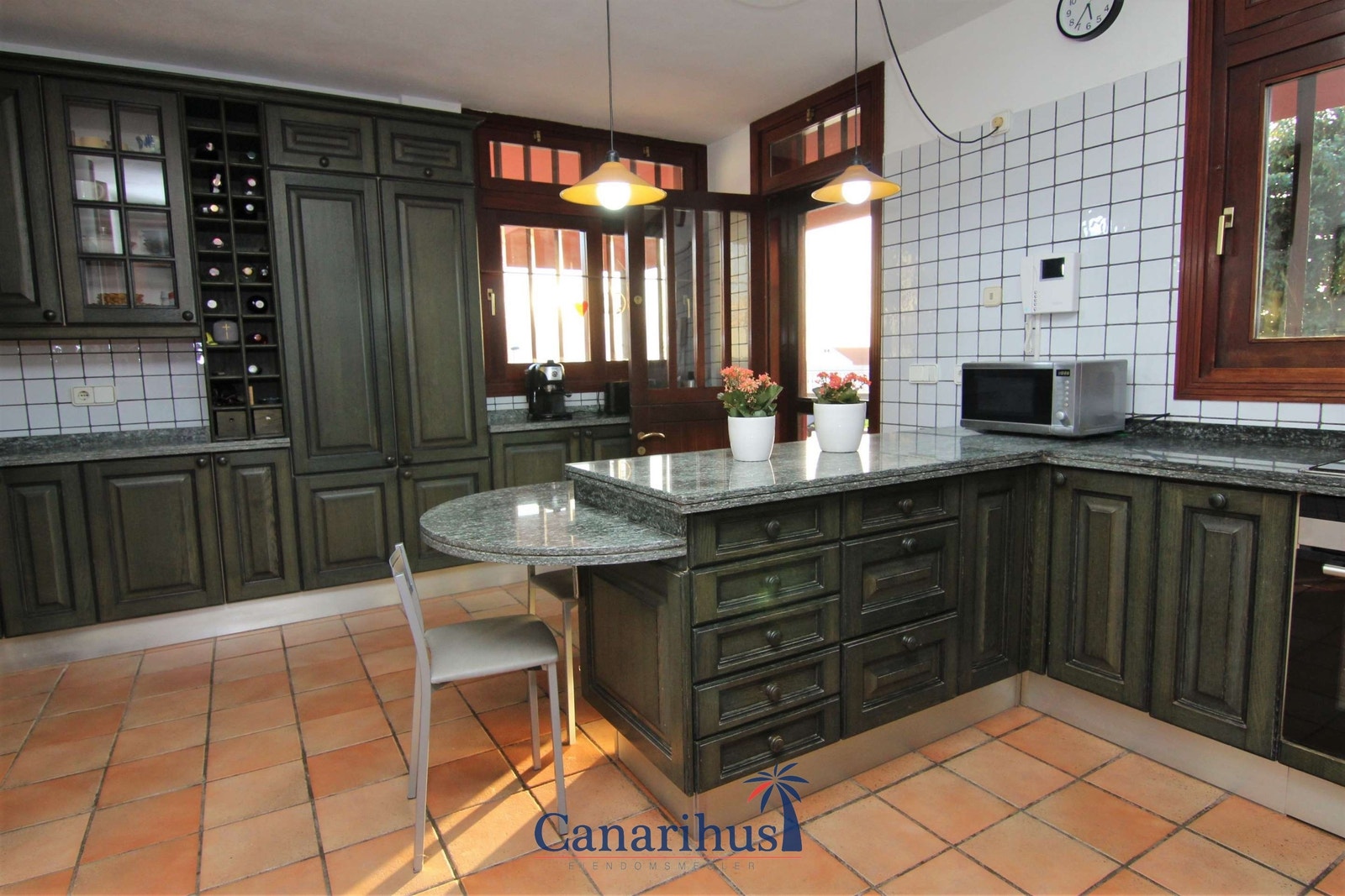 Kjøkken Galleribilde