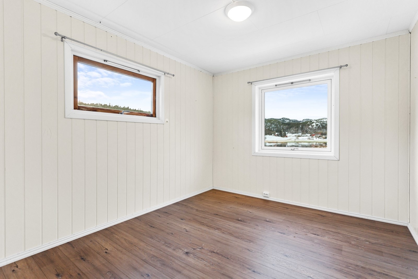 Et av boligens 5 soverom Galleribilde