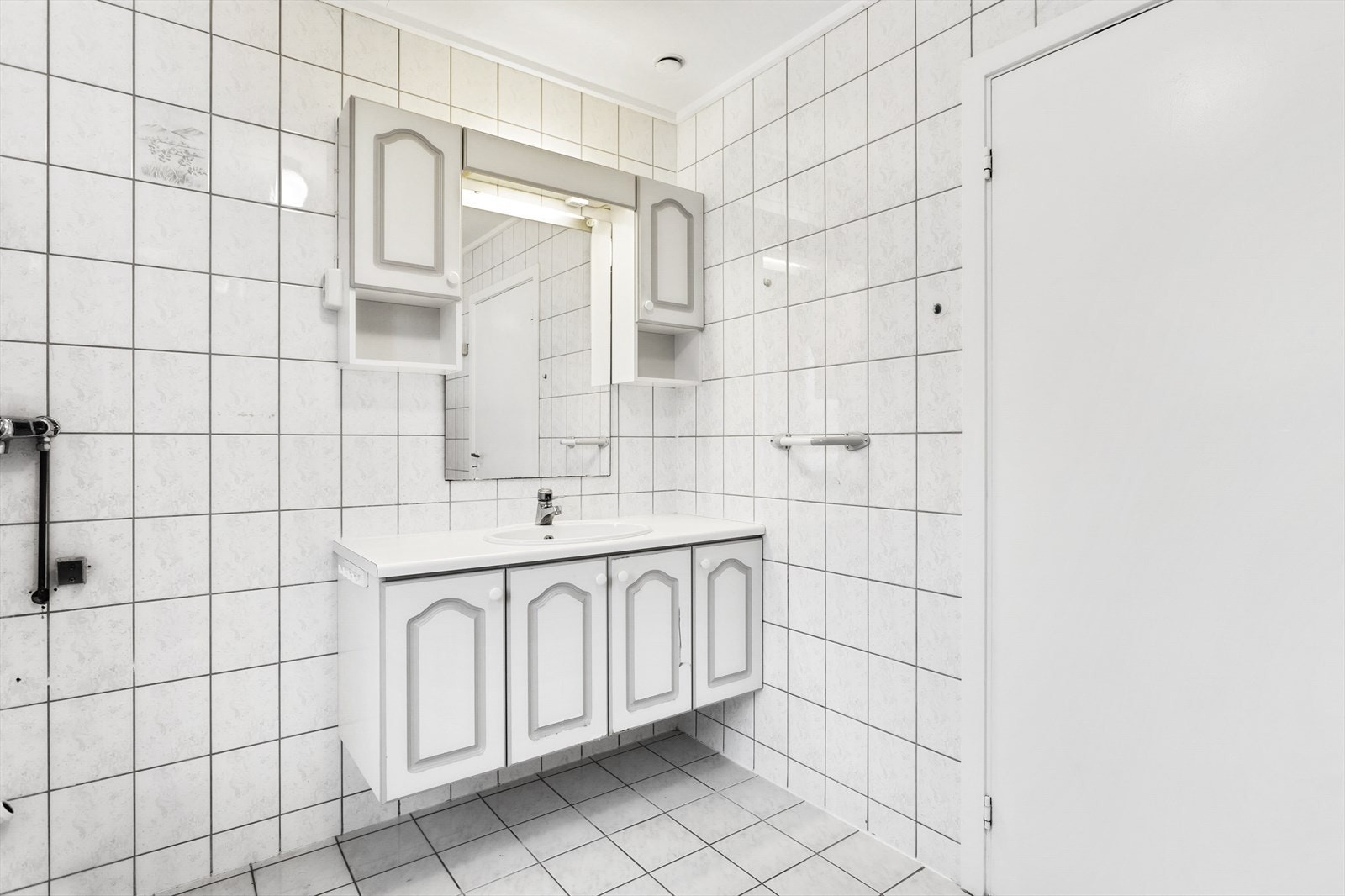 Badet ble pusset opp på 90 tallet Galleribilde