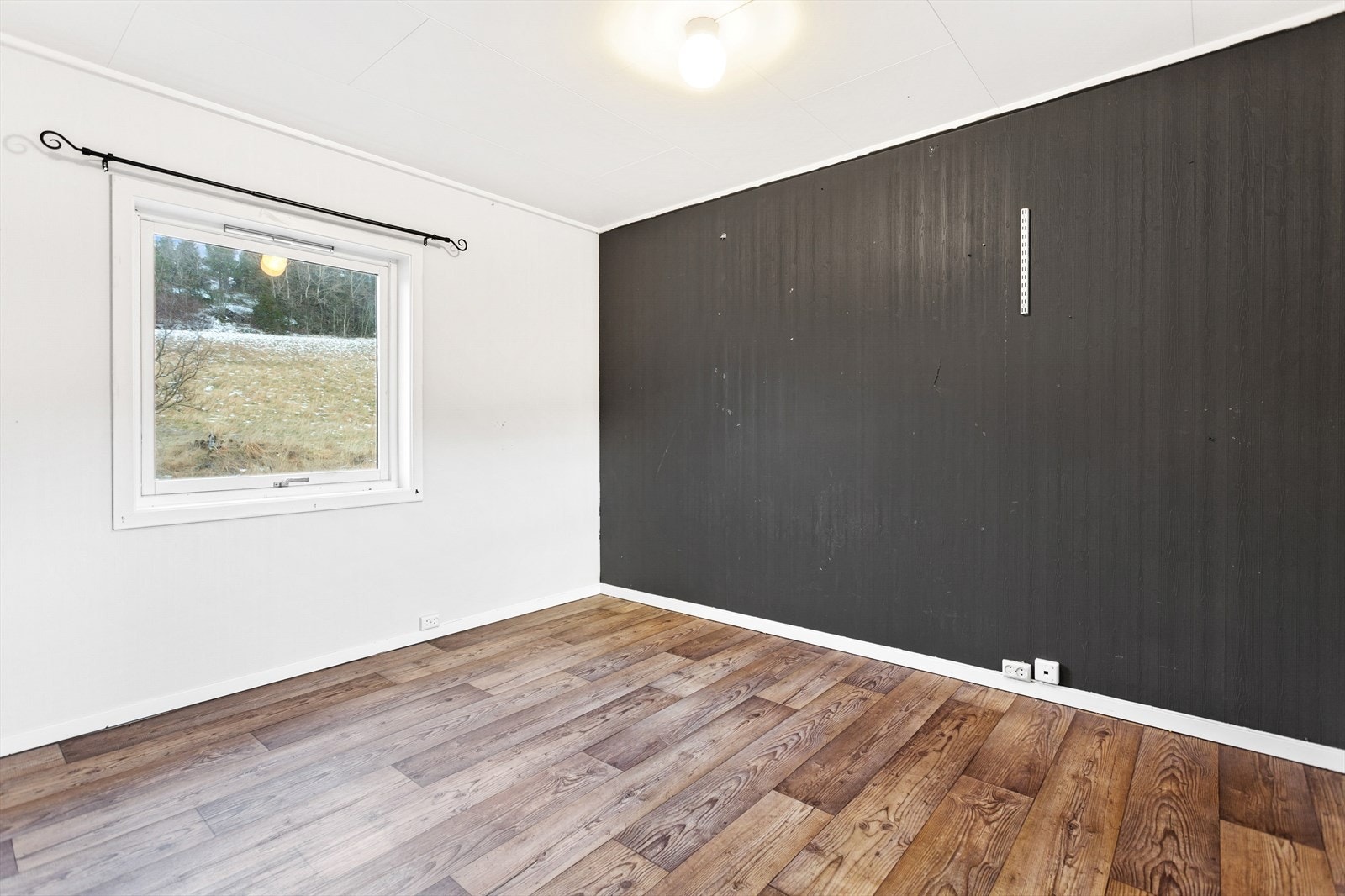 Soverommet ble bygget på som tilbygg i 1993. Galleribilde