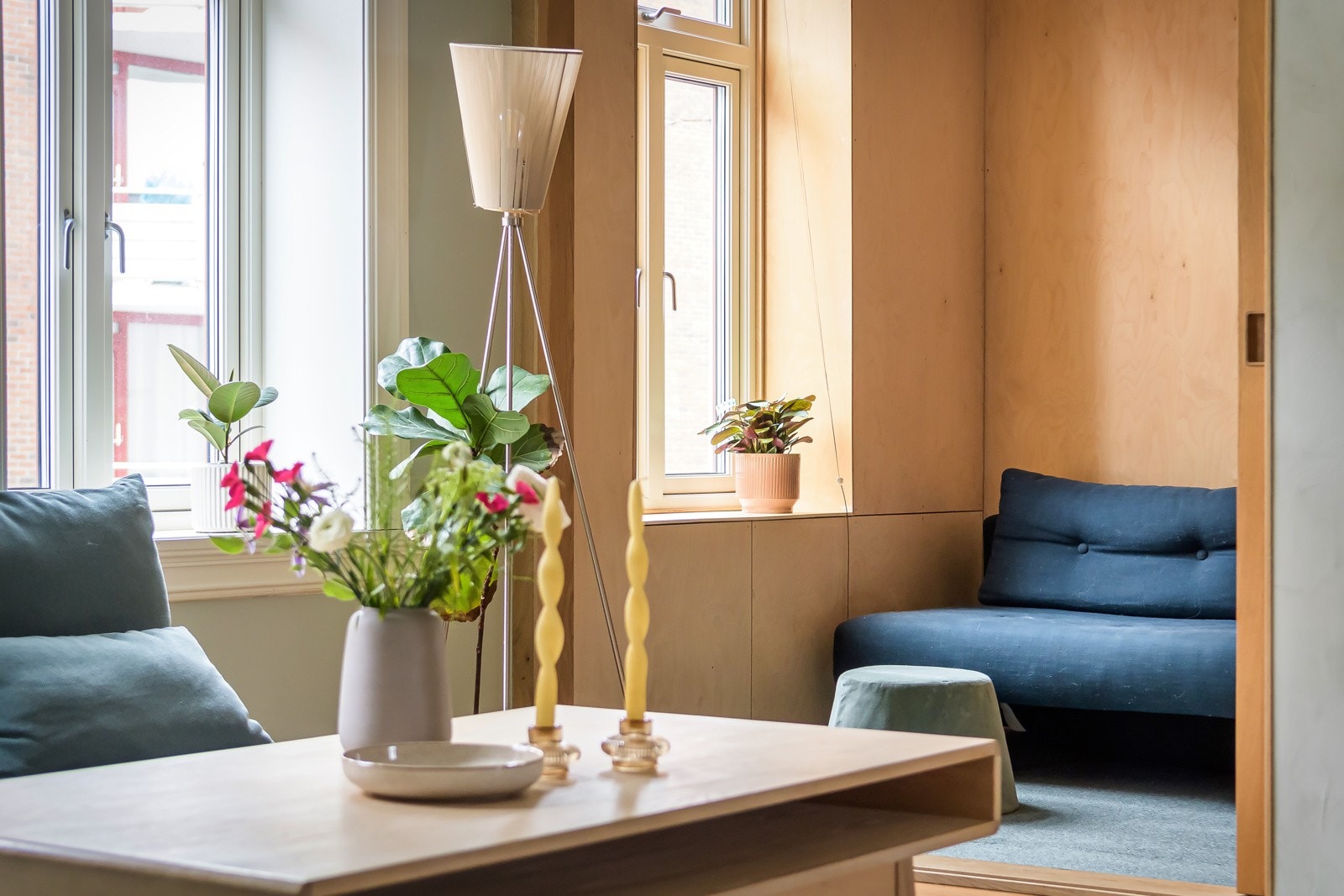 Mange fine detaljer og mye særpreg i hvert rom! Galleribilde