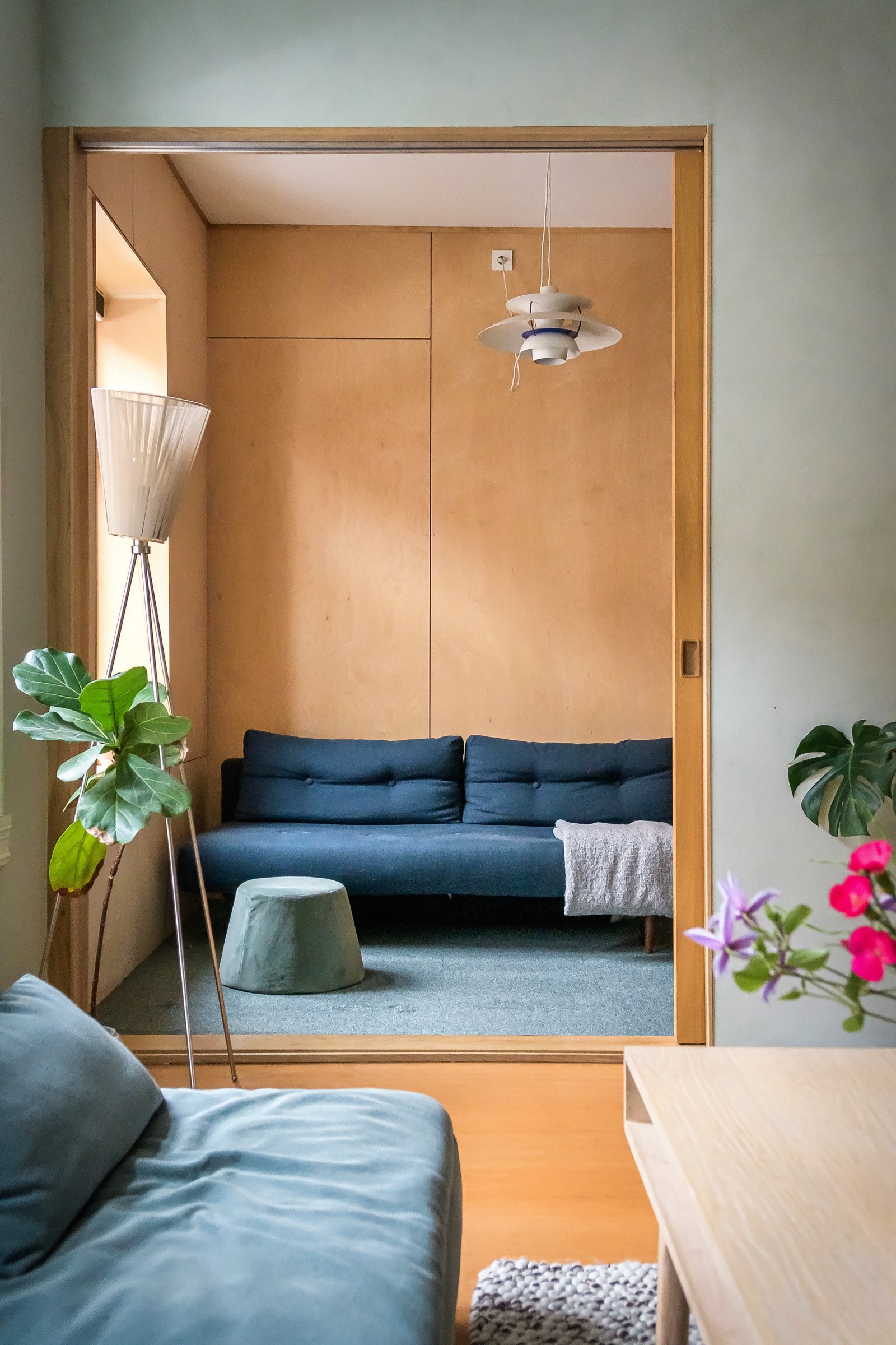 Velkommen til visning! Galleribilde