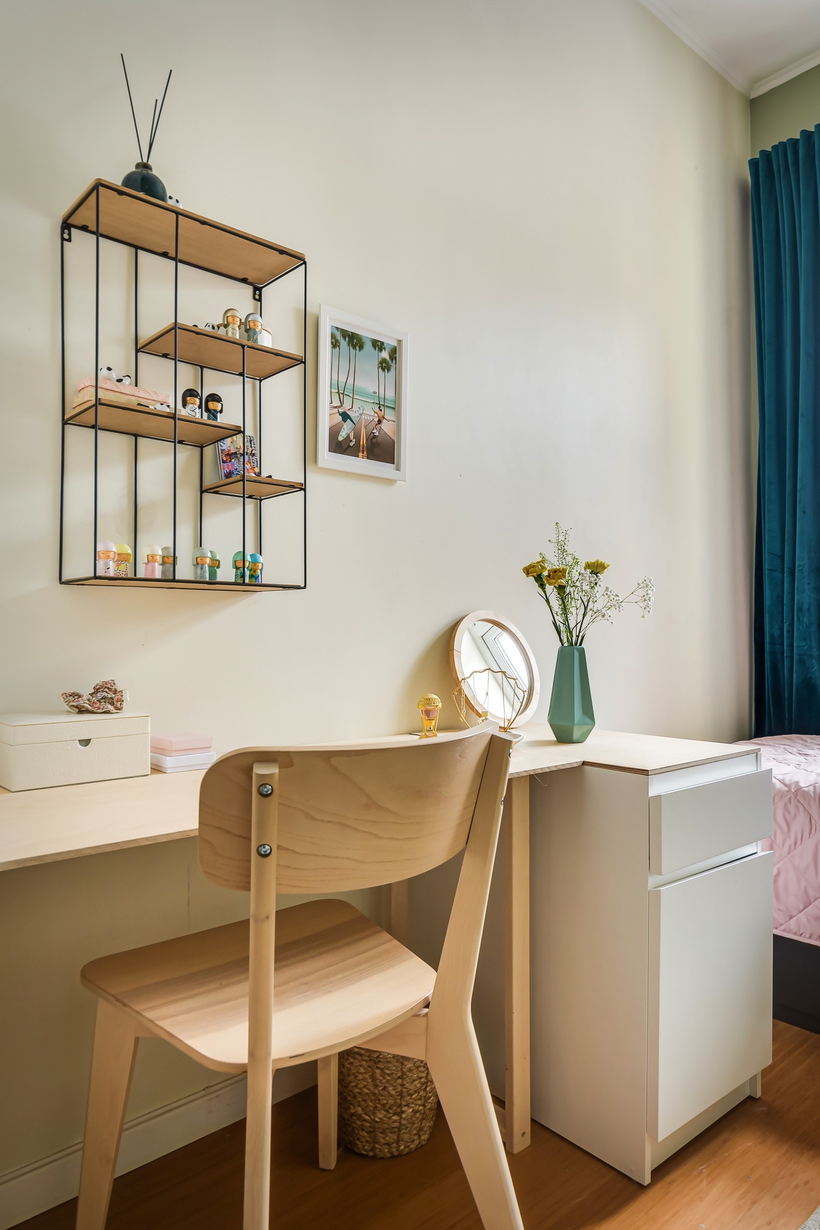 Samme gode standard som de andre soverommene. Galleribilde