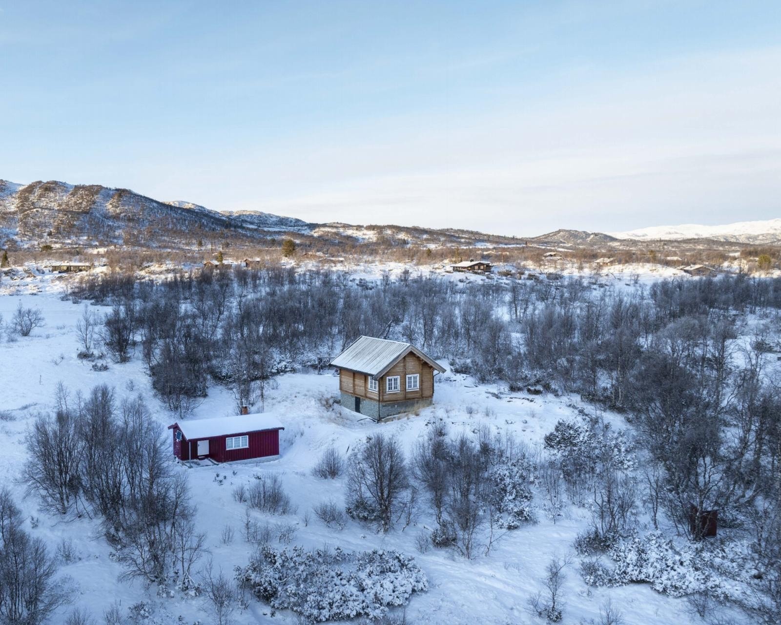 Velkommen til Morenevegen 43 Galleribilde