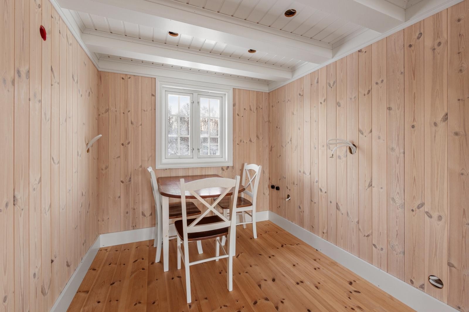 Ikke ferdigstilt kjøkkenkrok Galleribilde