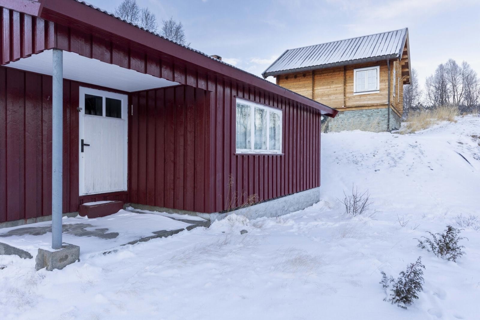 Hytta "Fjellro" Galleribilde