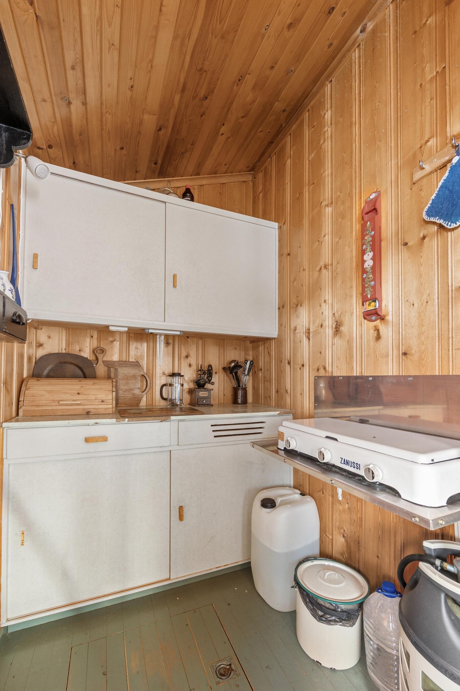 Kjøkkenkrok i "Fjellro" Galleribilde