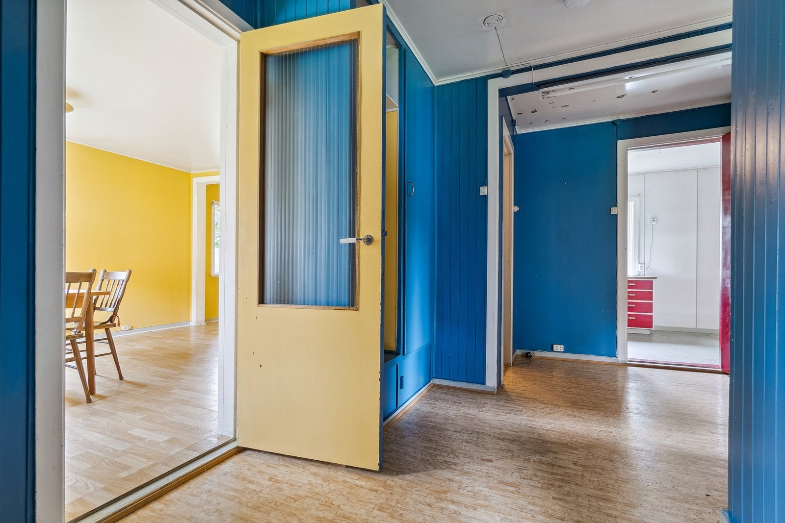 Entré Galleribilde