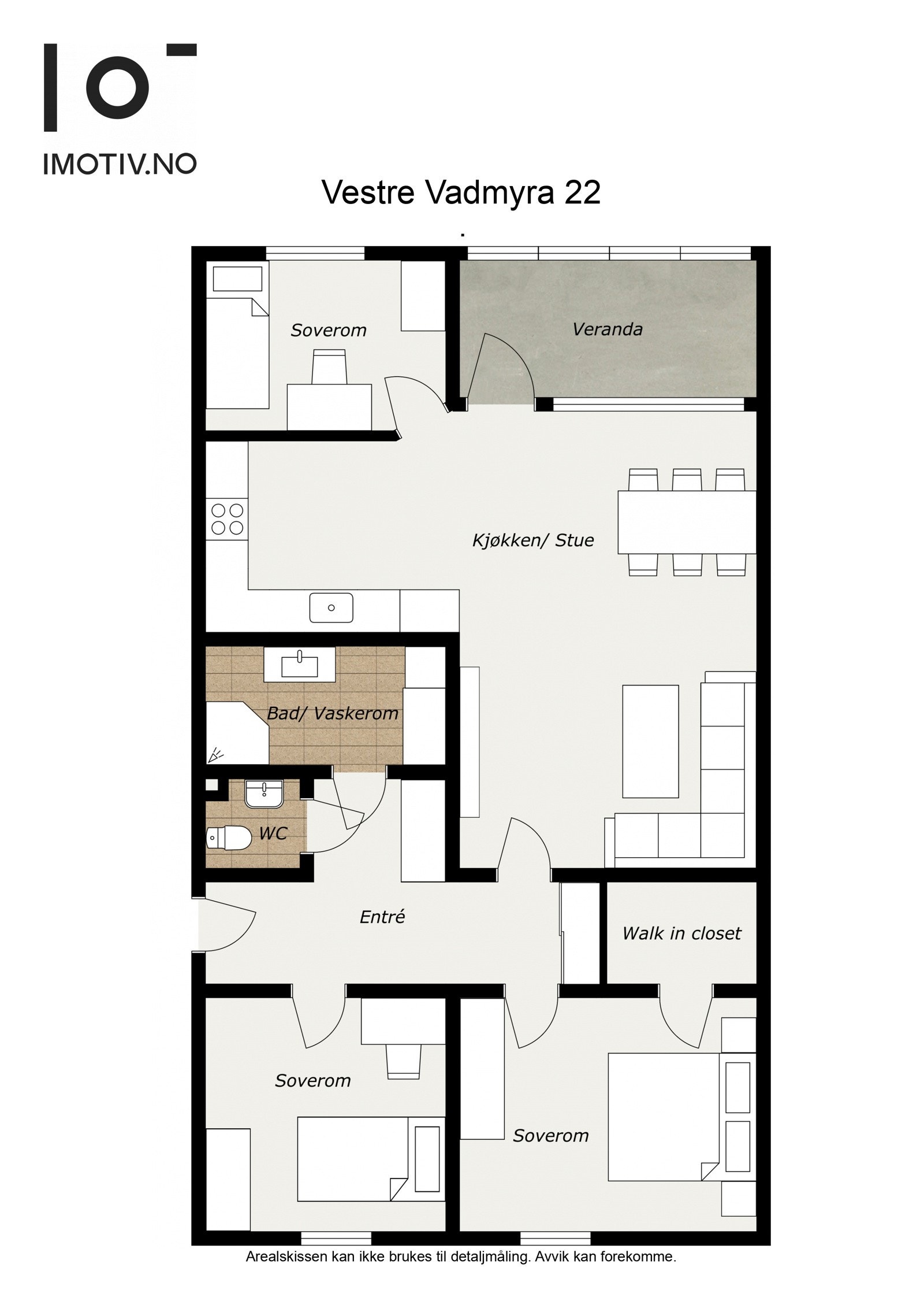 Plantegning | EIE Eiendomsmegling Galleribilde