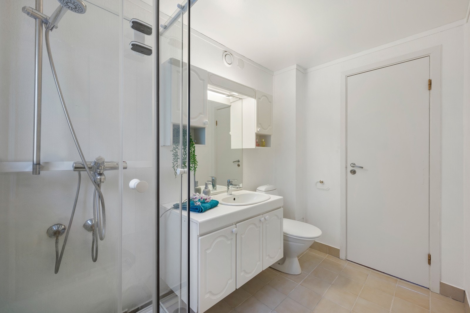 Varme i gulvet Galleribilde