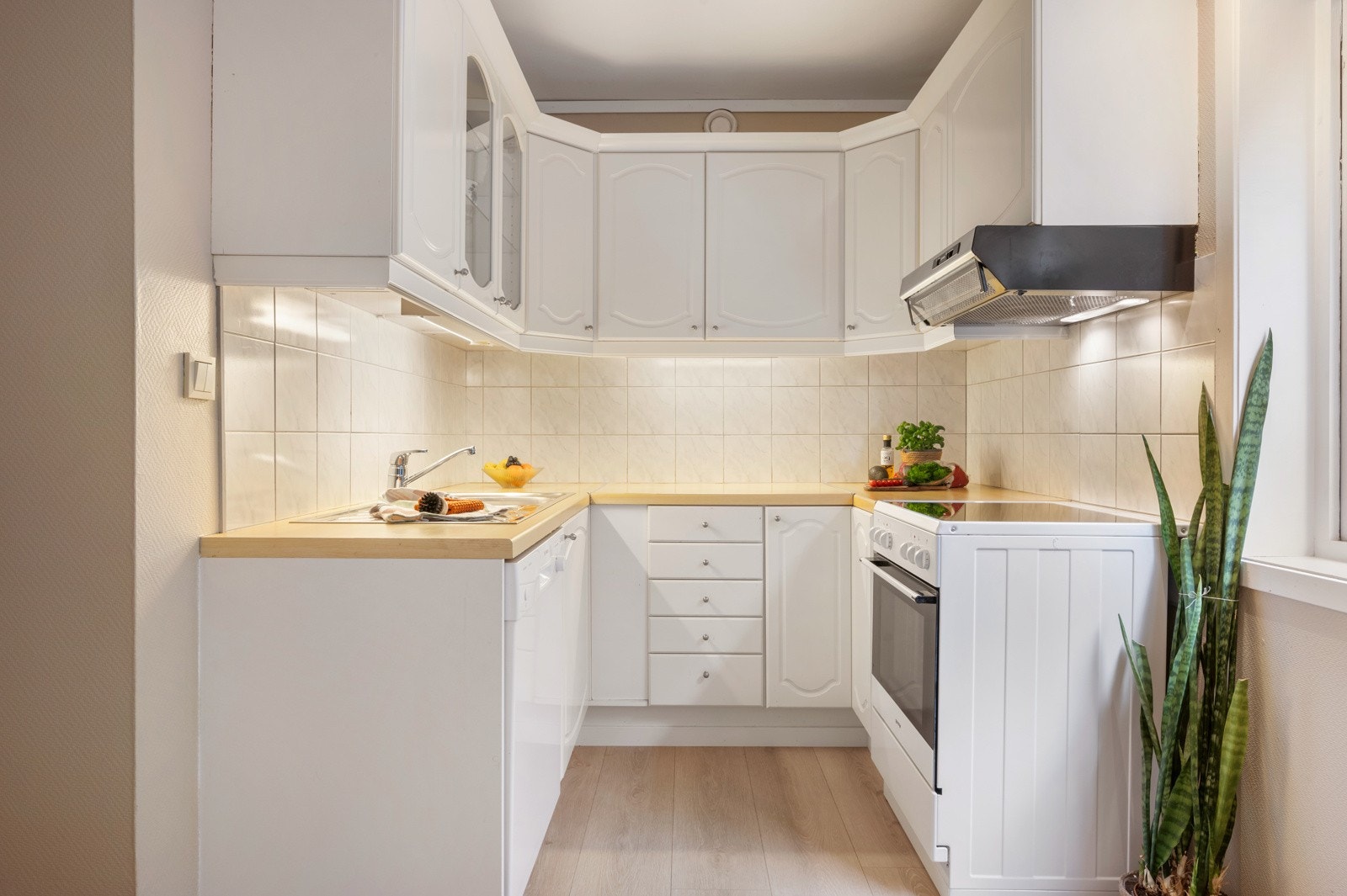 Oppelgg for oppvaskmaskin Galleribilde