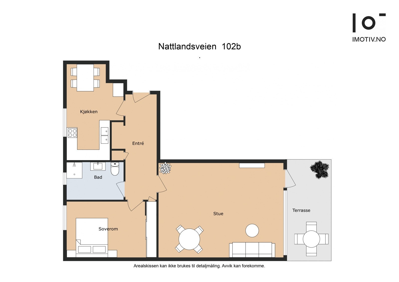 Planløsning Galleribilde