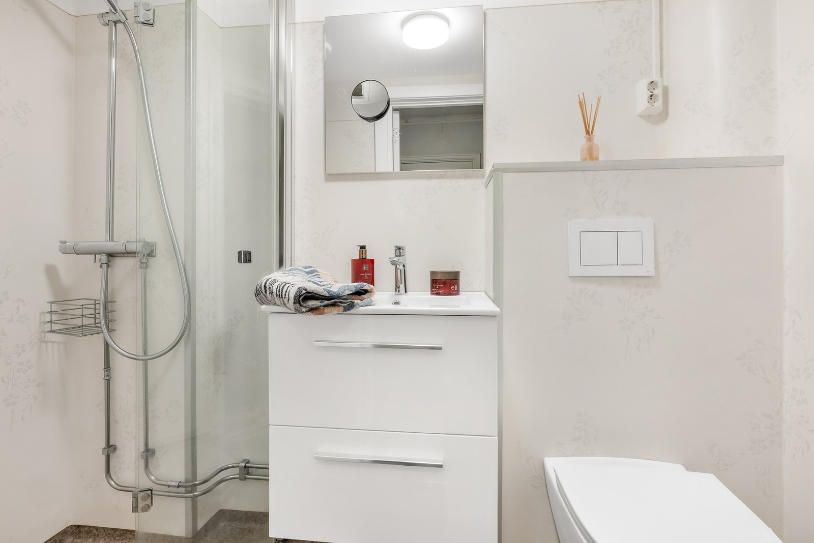 Badet ble renovert i 2022 Galleribilde