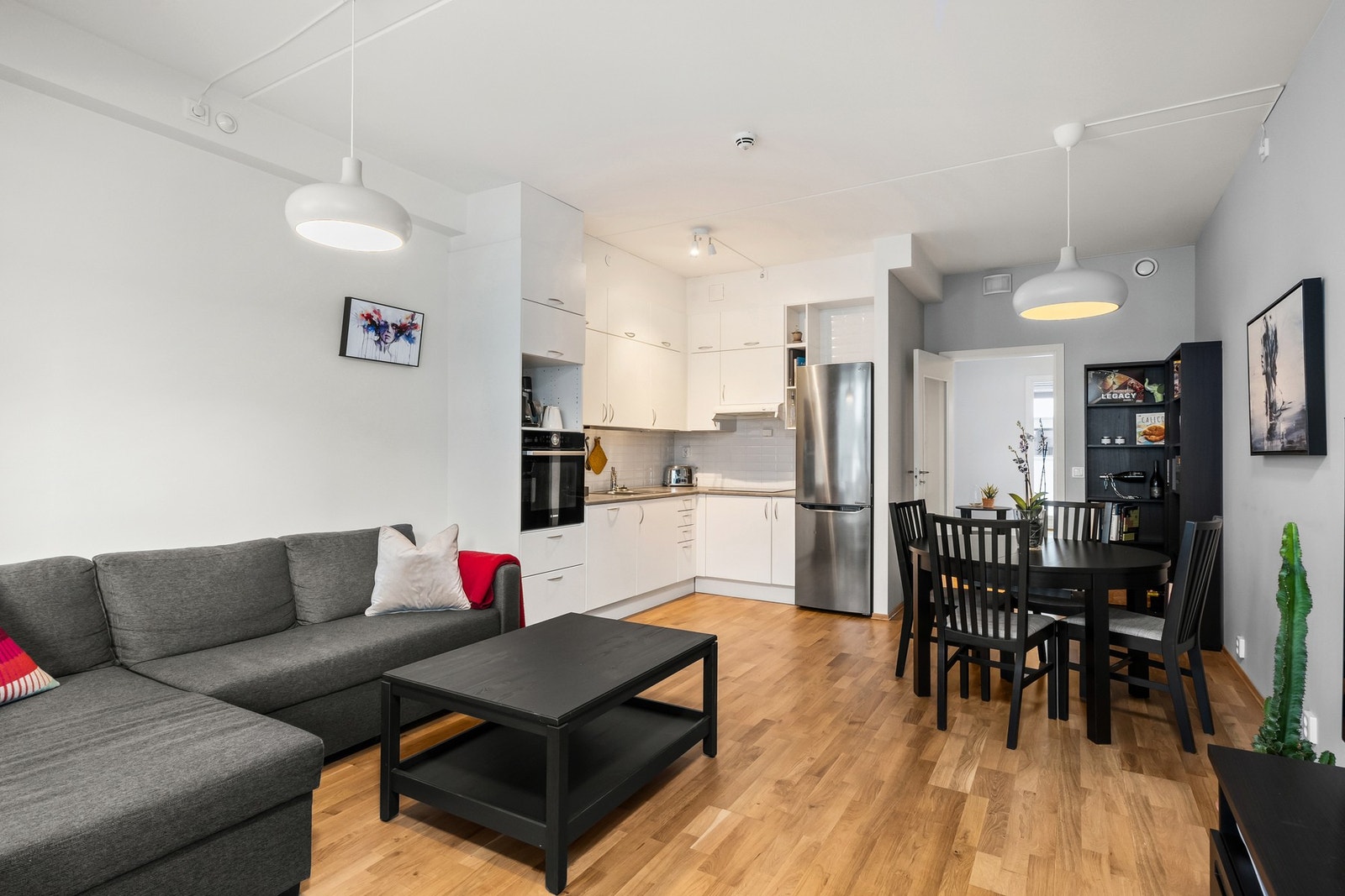 Takhøyde på hele 2,8 meter. Galleribilde