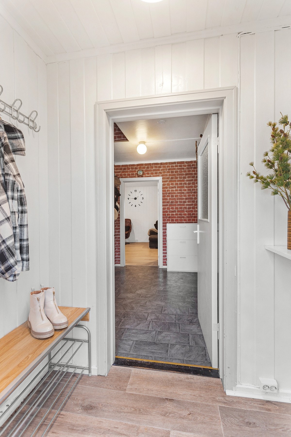 Velkommen inn! Galleribilde