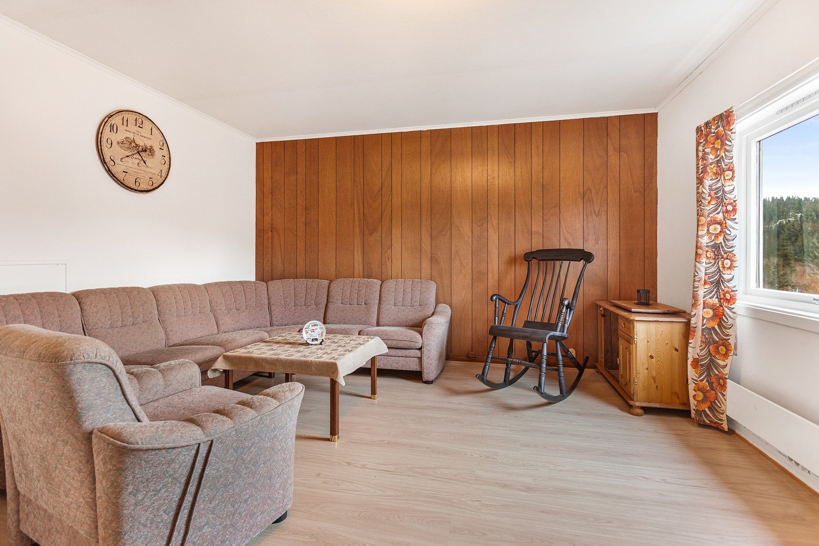 Stue - 2.etasje Galleribilde