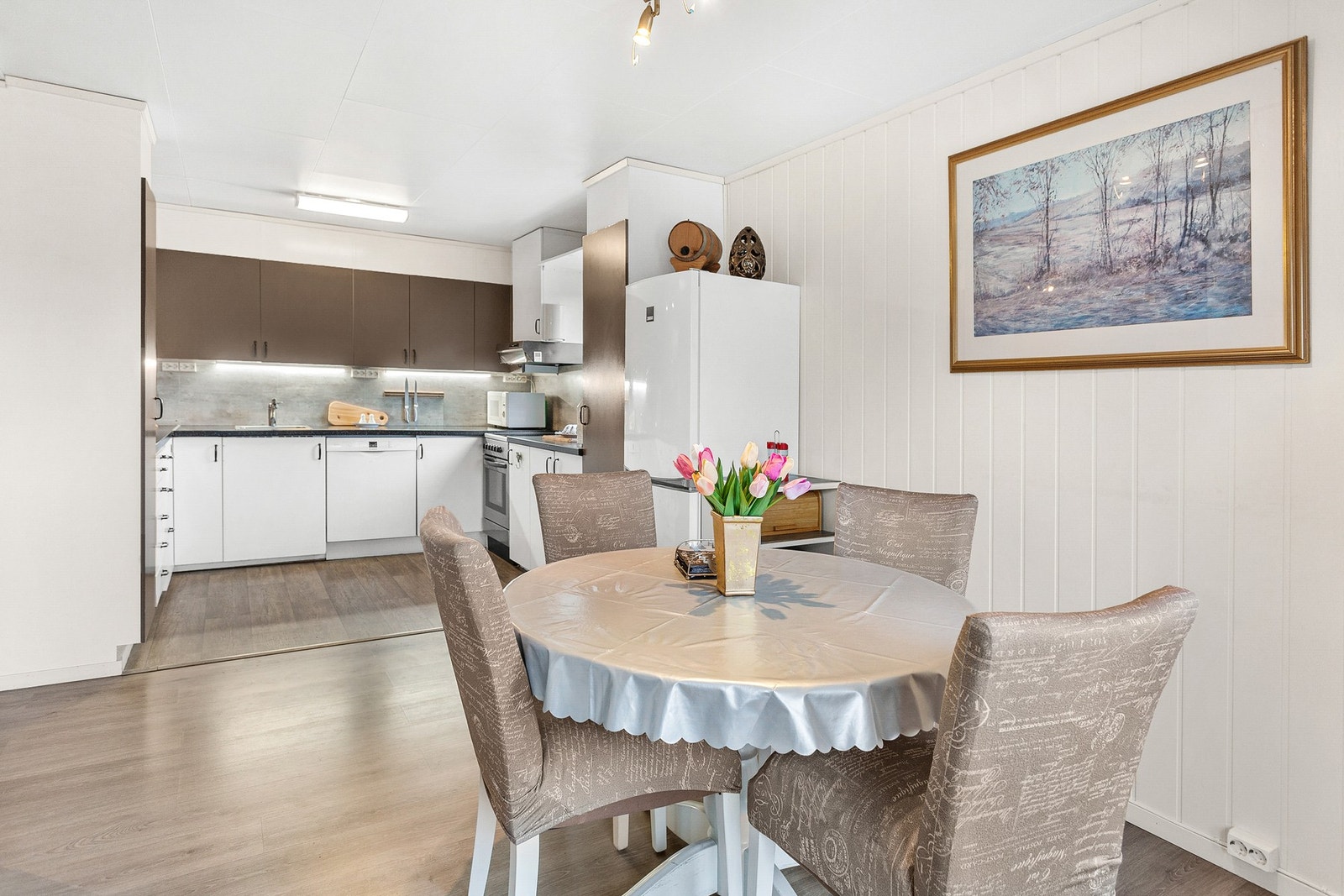 Lyse og klassiske overflater Galleribilde