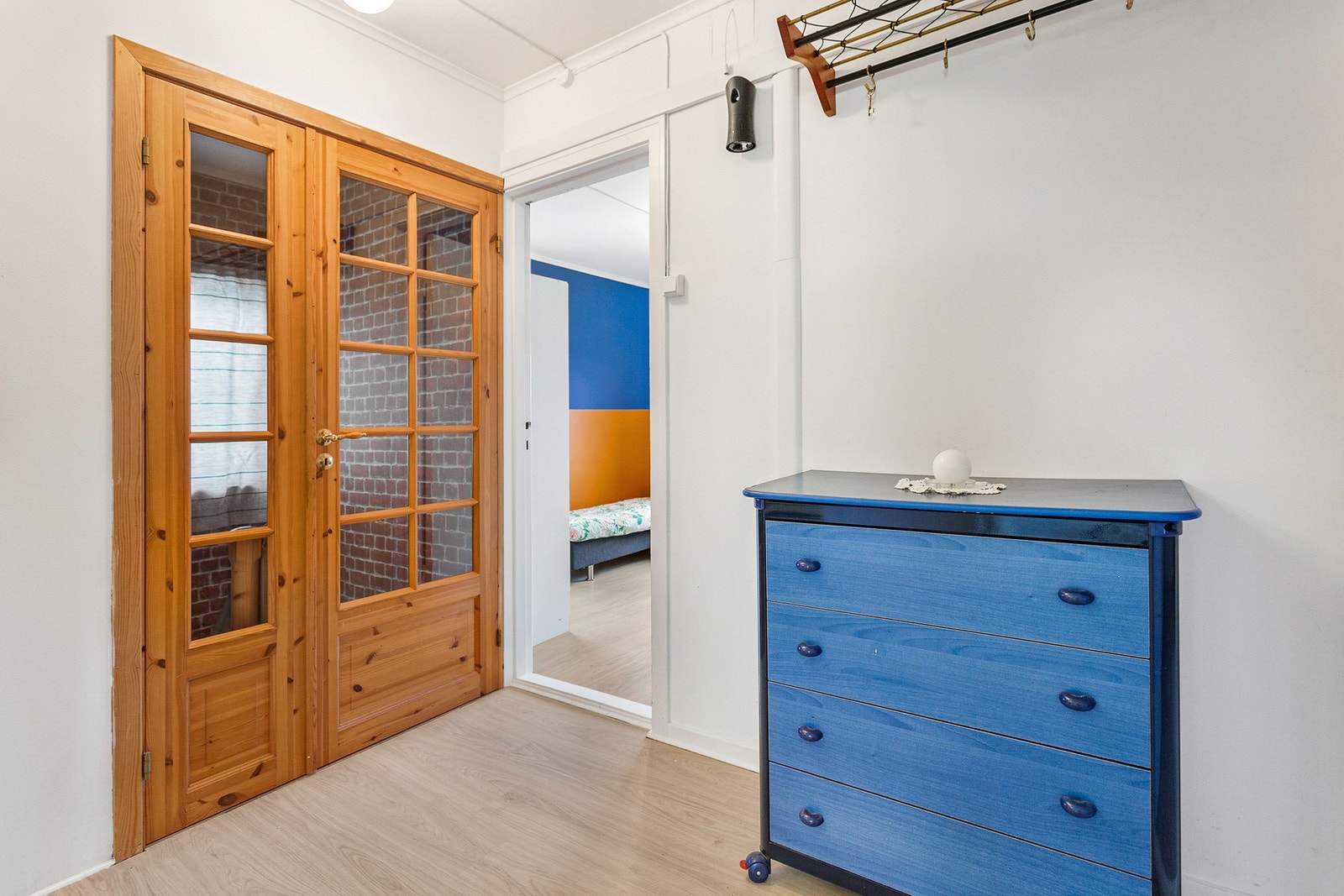 Loftgang - 2.etasje Galleribilde