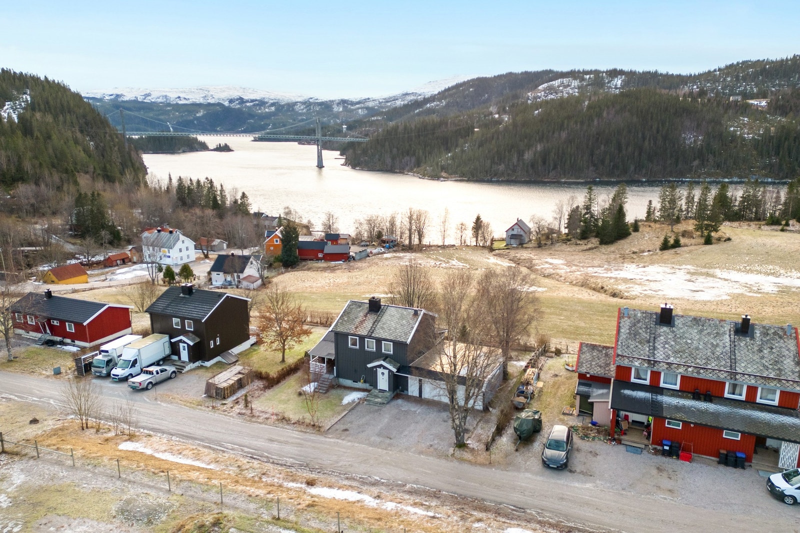 Oversiktsbilde av nærmiljøet Galleribilde