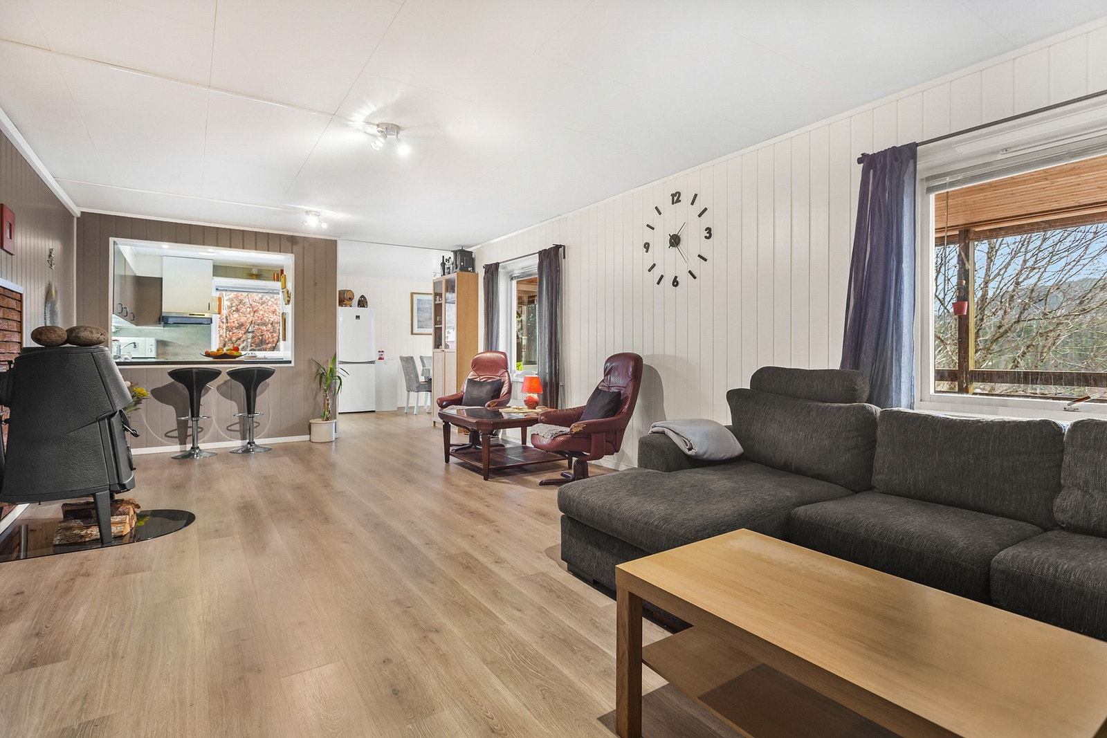 Innred etter ønske og behov Galleribilde