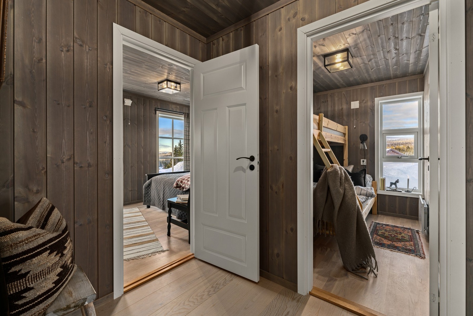 Alt er i helhetlig stil! Galleribilde